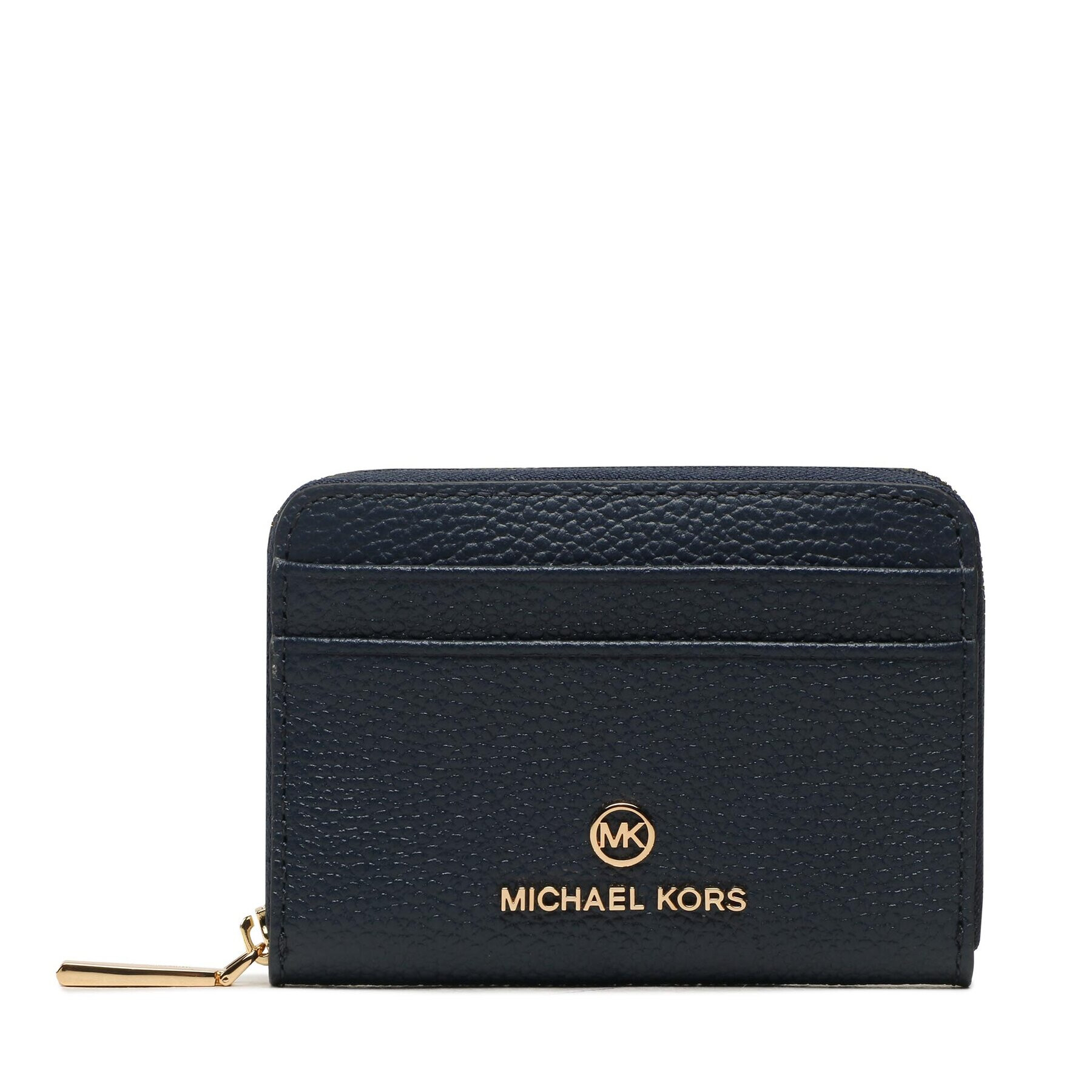 MICHAEL Michael Kors Portofel Mic de Damă Jet Charm 34S1GT9Z1L Bleumarin - Pled.ro