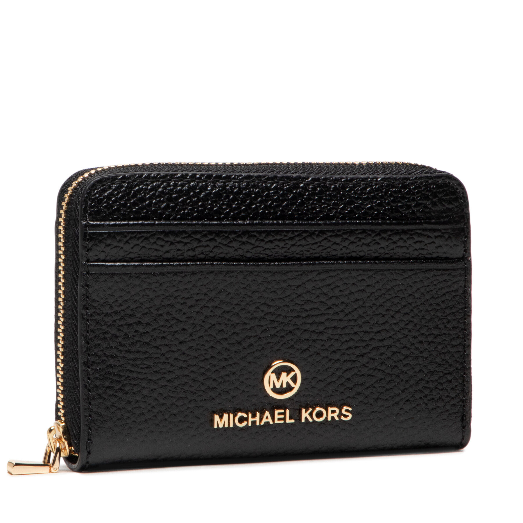 MICHAEL Michael Kors Portofel Mic de Damă Jet Set Charm 34S1GT9Z1L Negru - Pled.ro