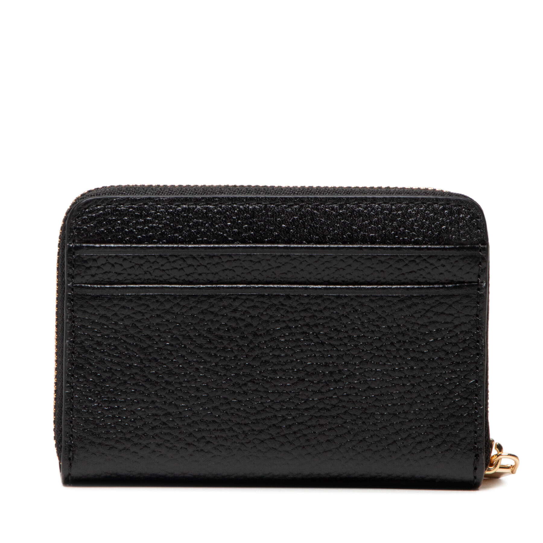 MICHAEL Michael Kors Portofel Mic de Damă Jet Set Charm 34S1GT9Z1L Negru - Pled.ro