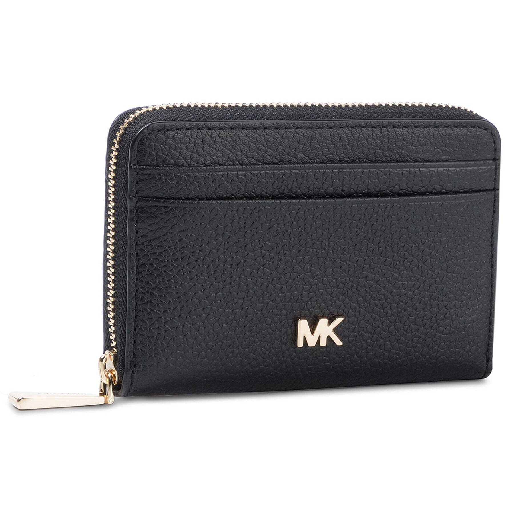 MICHAEL Michael Kors Portofel Mic de Damă Mott 34F9GF6Z1L Negru - Pled.ro