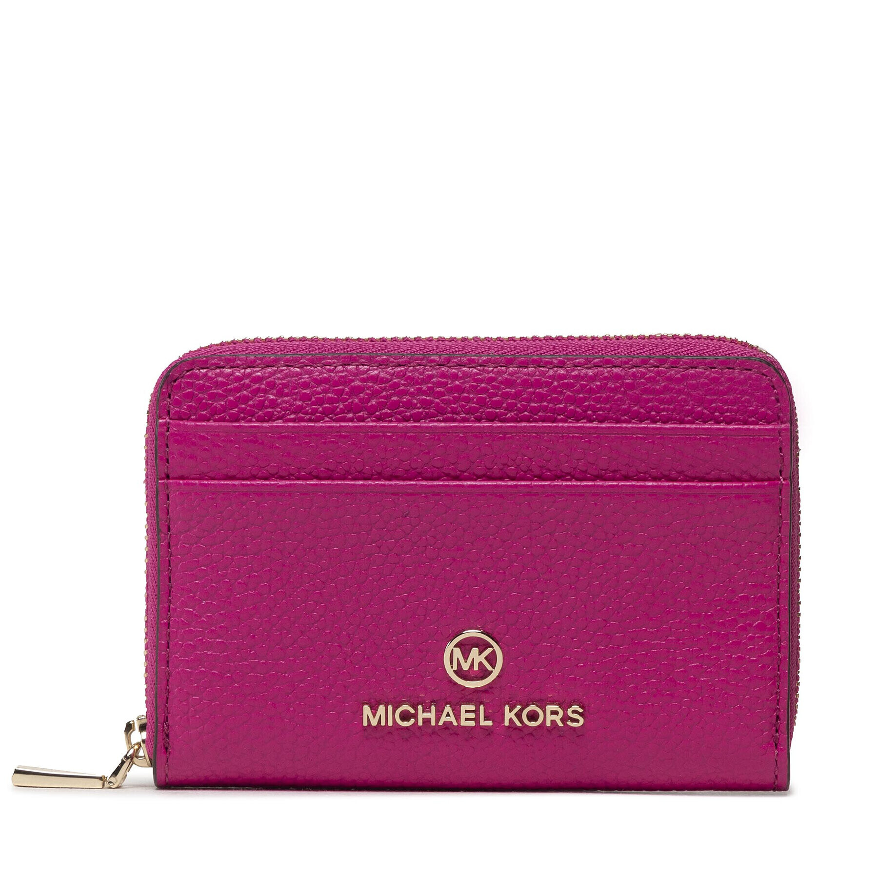 MICHAEL Michael Kors Portofel Mic de Damă Jet Set Charm 34S1LT9Z1L Roz - Pled.ro