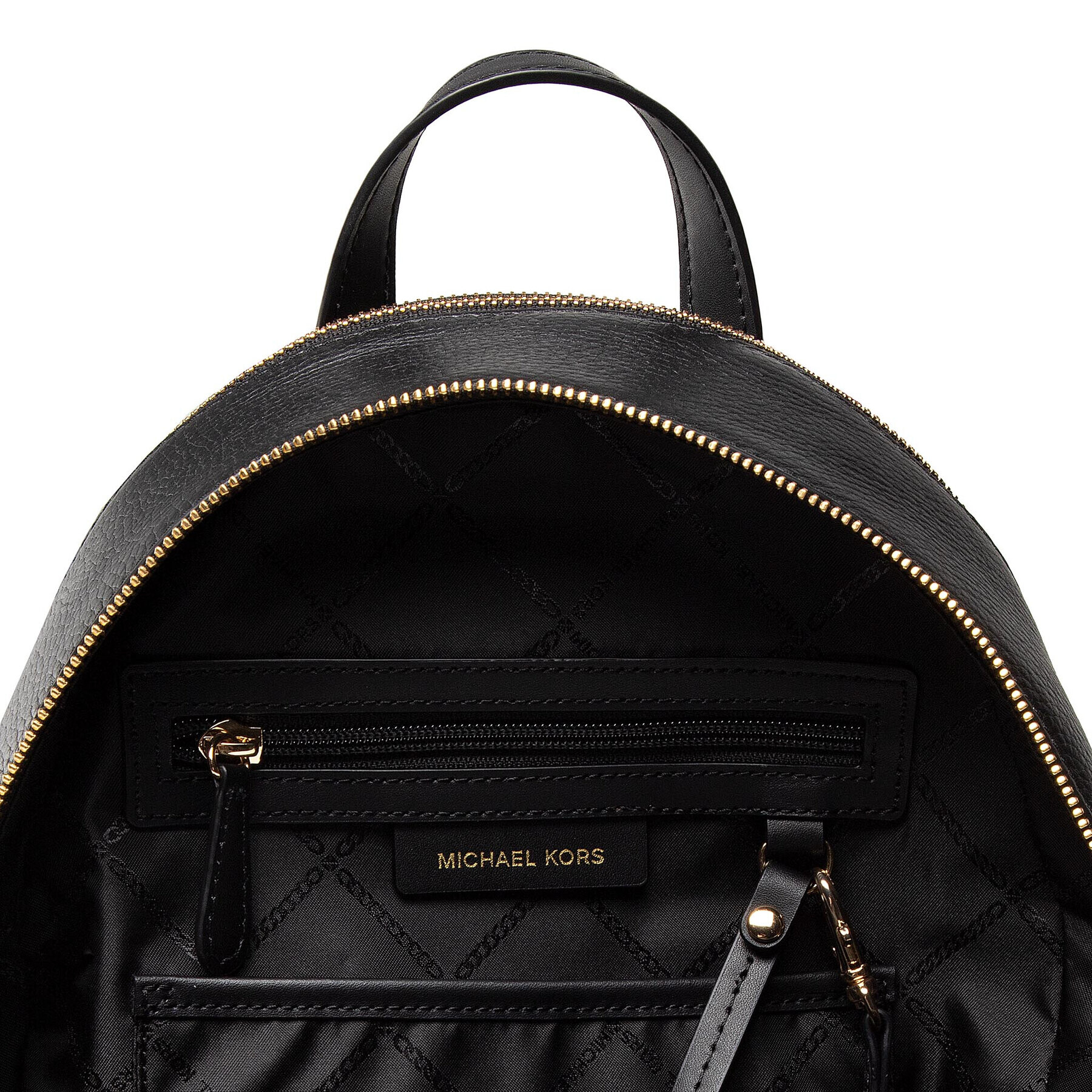 MICHAEL Michael Kors Rucsac Brooklyn 30H1GBNB2L Negru - Pled.ro