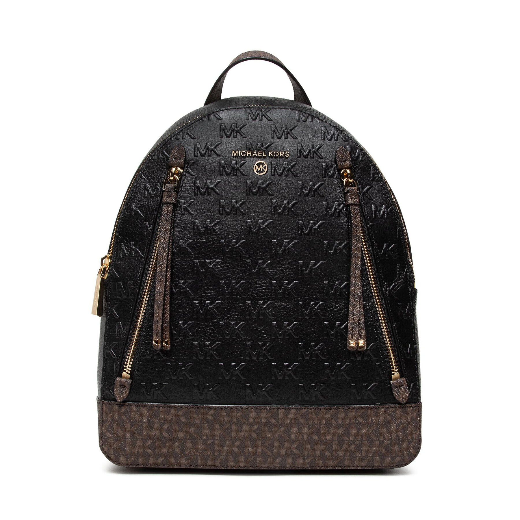 MICHAEL Michael Kors Rucsac Brooklyn 30H1GBNB2T Negru - Pled.ro