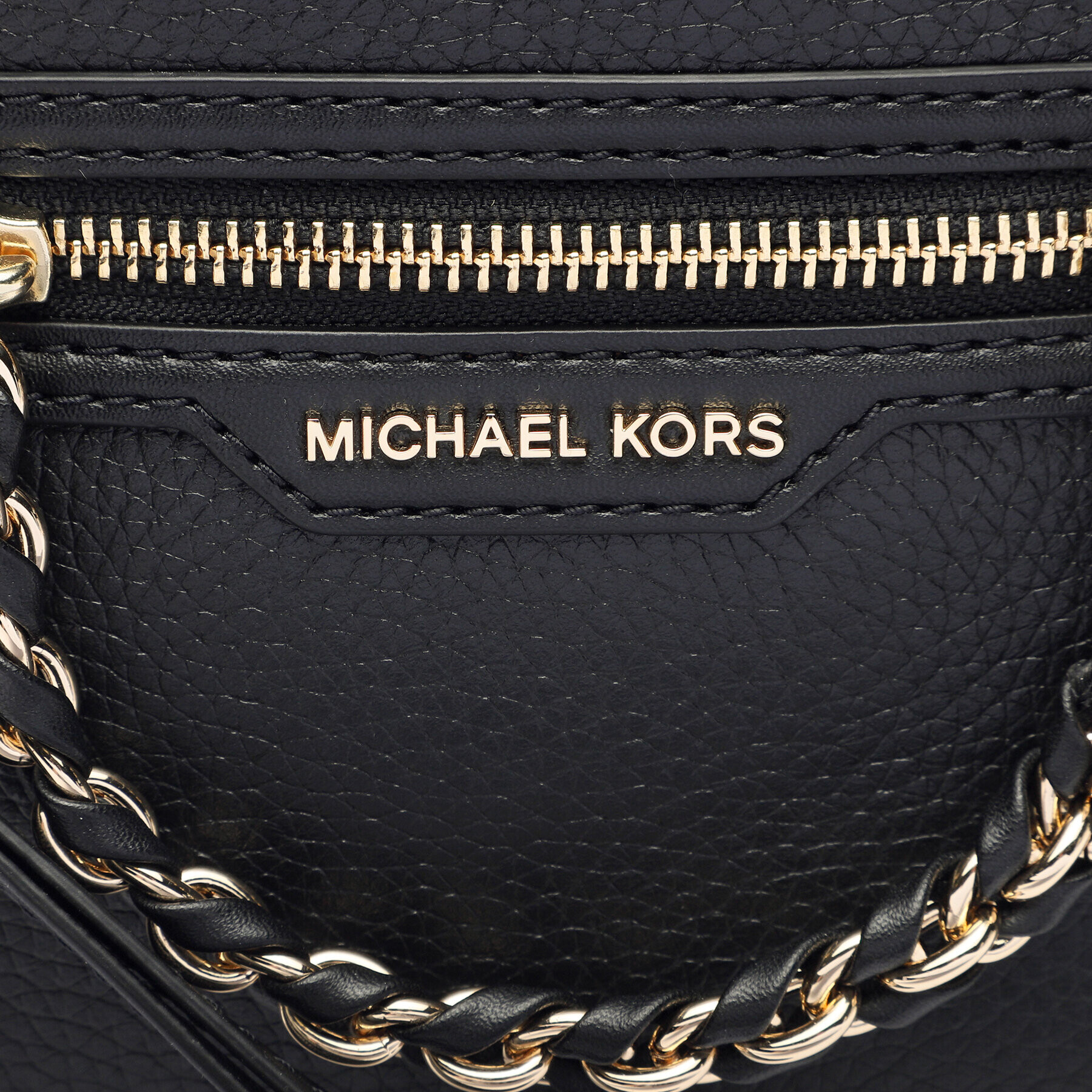 MICHAEL Michael Kors Rucsac Elliot 30F3G5EB0L Negru - Pled.ro