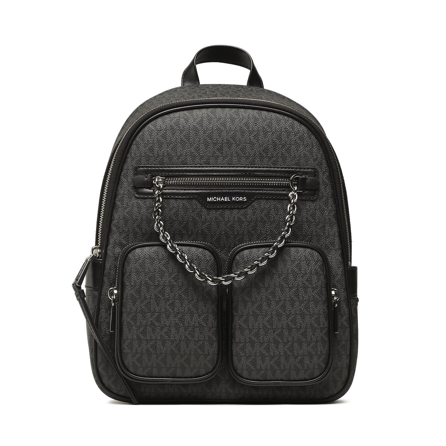 MICHAEL Michael Kors Rucsac Elliot 30S3S5EB2B Negru - Pled.ro