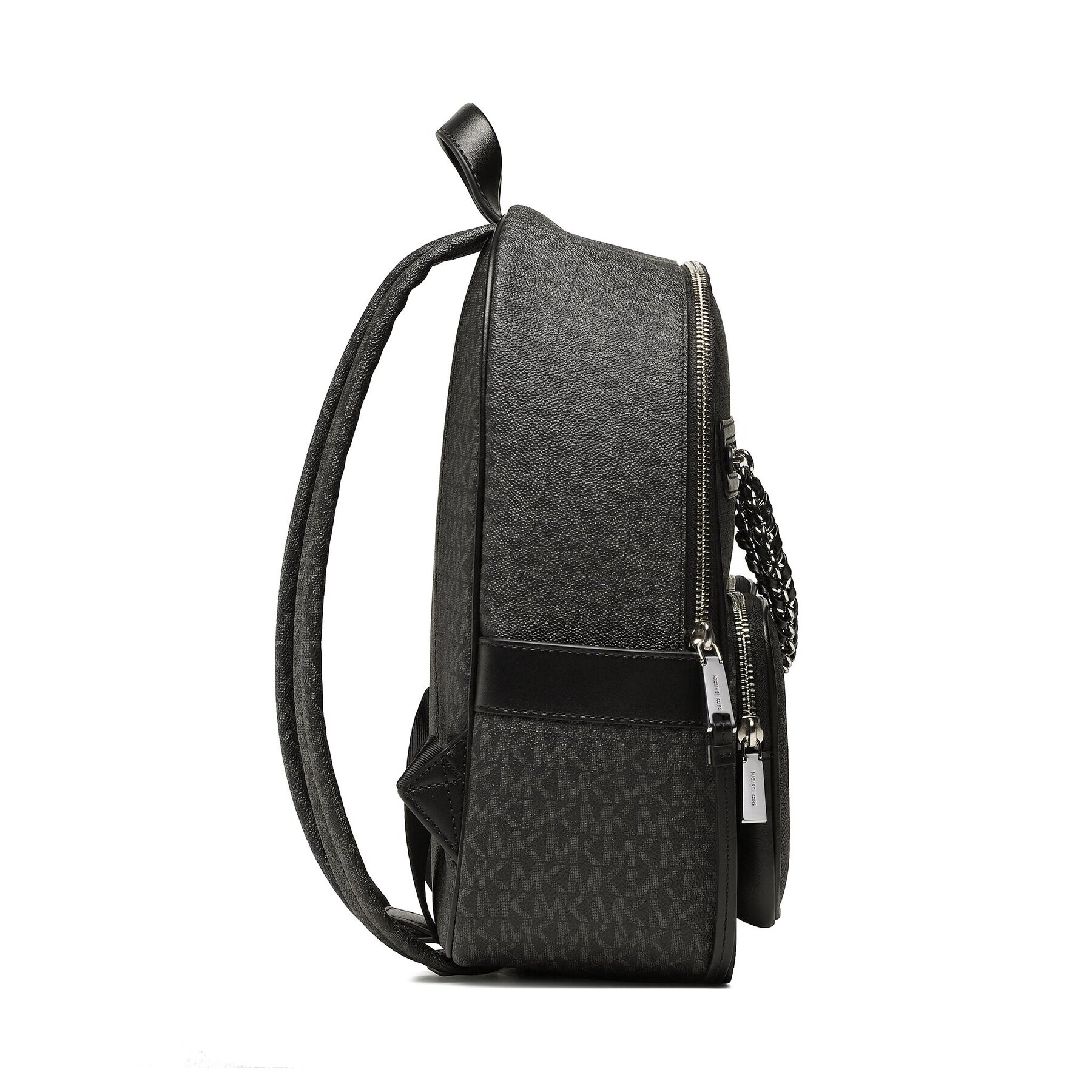 MICHAEL Michael Kors Rucsac Elliot 30S3S5EB2B Negru - Pled.ro