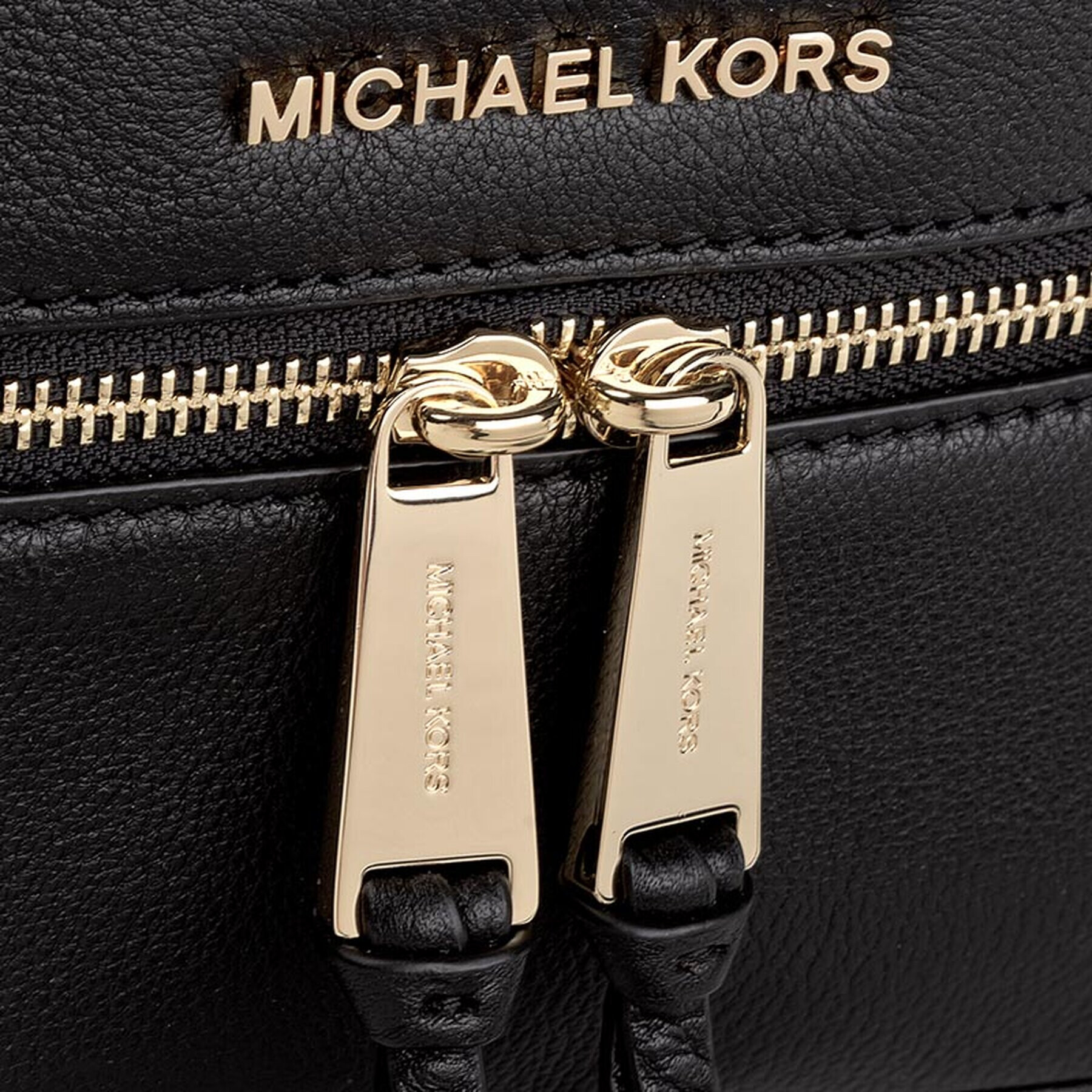 MICHAEL Michael Kors Rucsac Rhea Zip 30S5GEZB1L Negru - Pled.ro