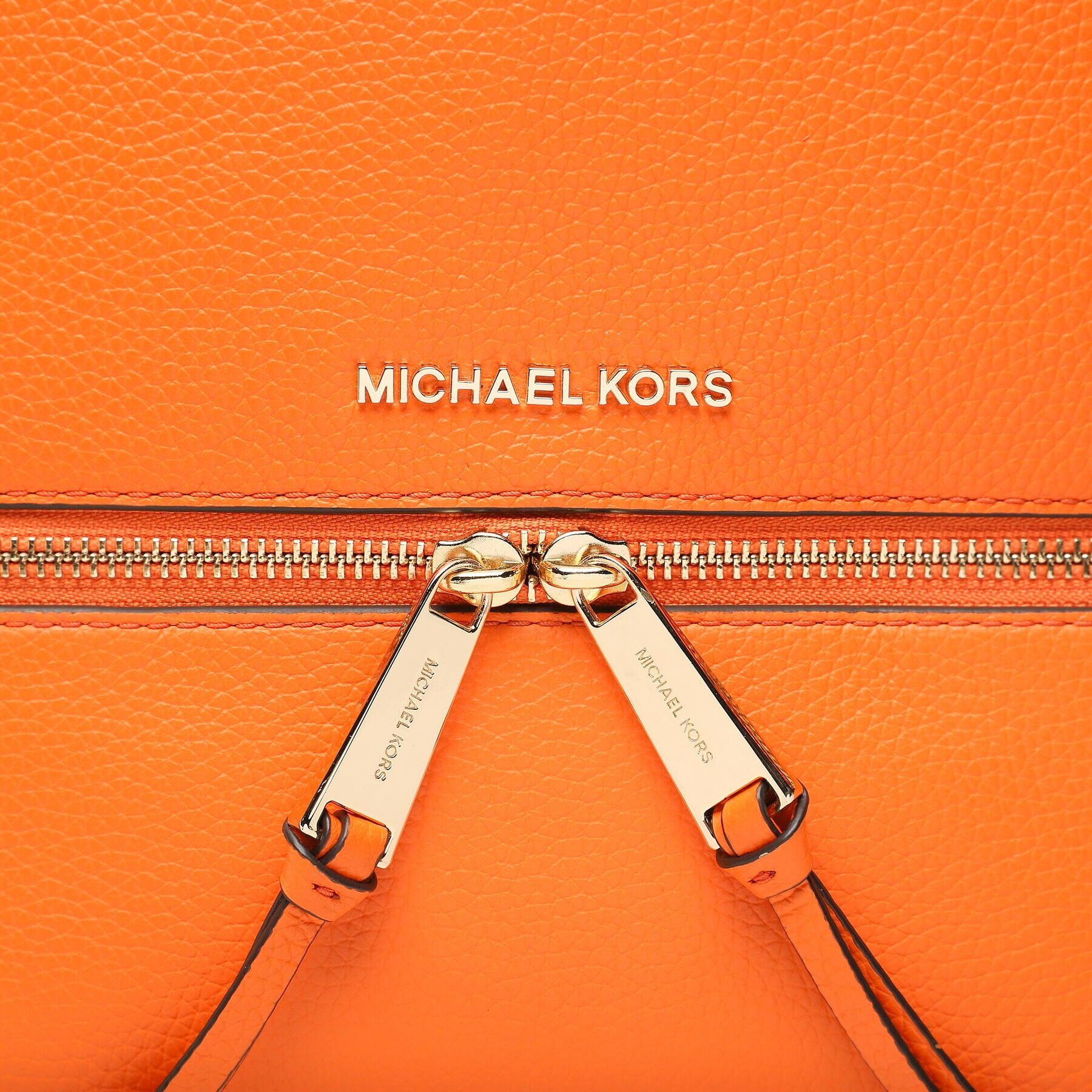 MICHAEL Michael Kors Rucsac Rhea Zip 30S5GEZB1L Portocaliu - Pled.ro