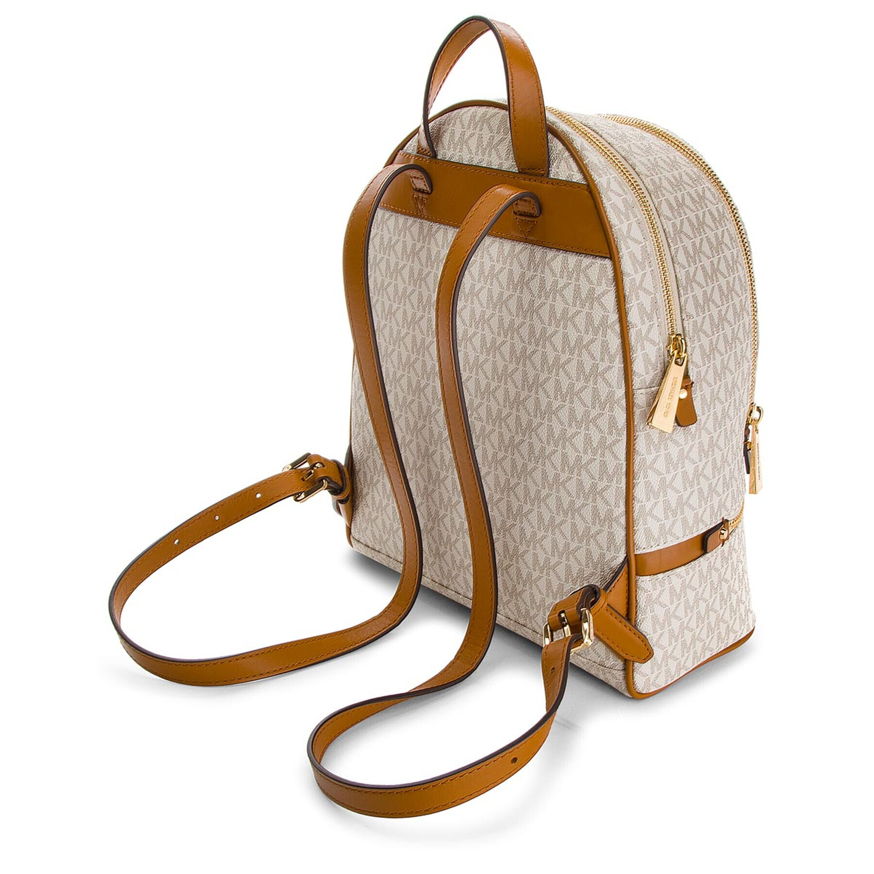 MICHAEL Michael Kors Rucsac Rhea Zip 30S7GEZB1B Bej - Pled.ro