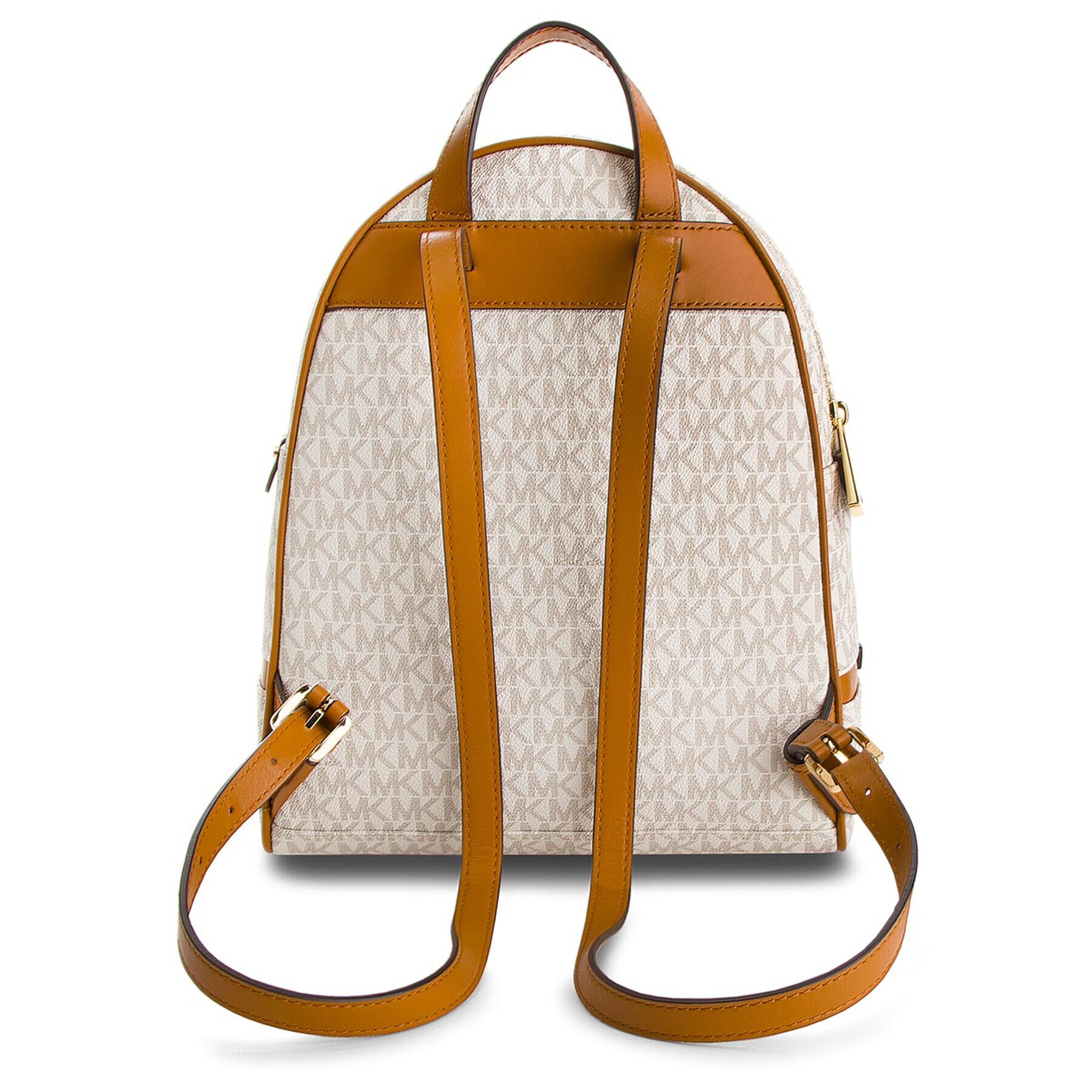 MICHAEL Michael Kors Rucsac Rhea Zip 30S7GEZB1B Bej - Pled.ro