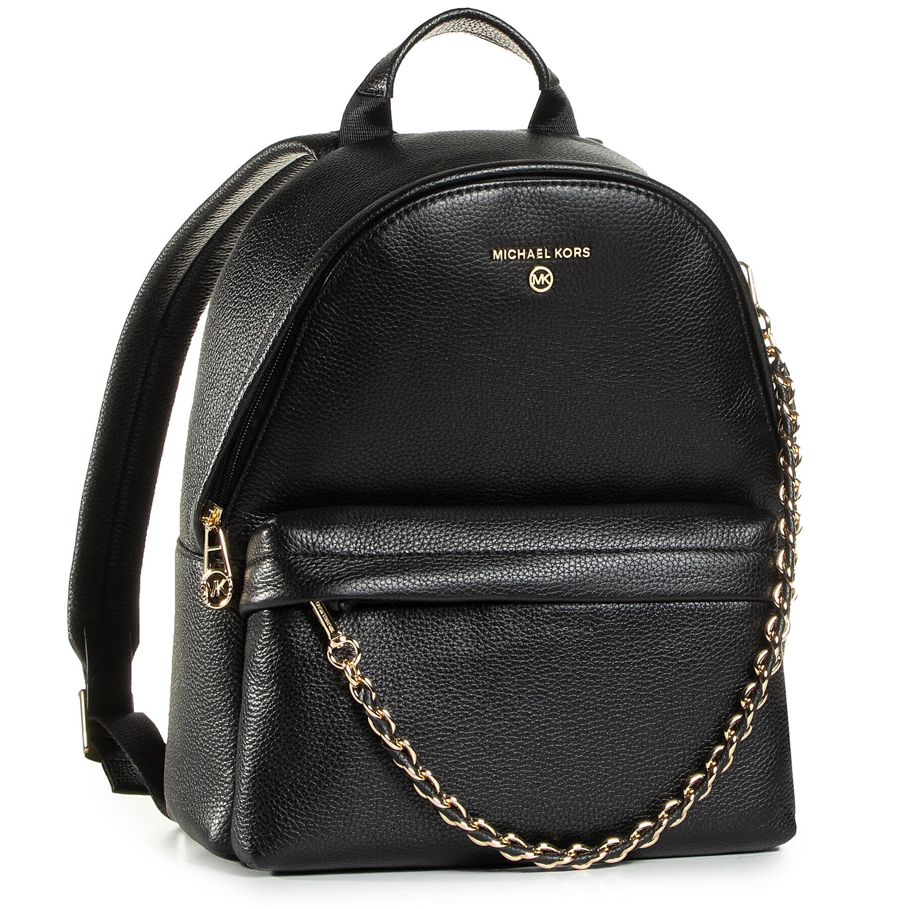 MICHAEL Michael Kors Rucsac Slater 30T0G04B1L Negru - Pled.ro