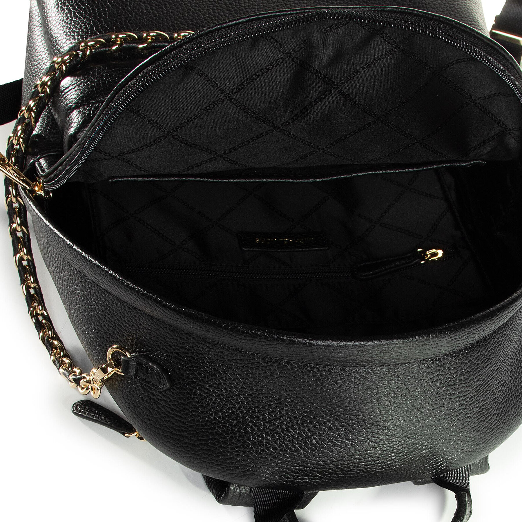 MICHAEL Michael Kors Rucsac Slater 30T0G04B1L Negru - Pled.ro