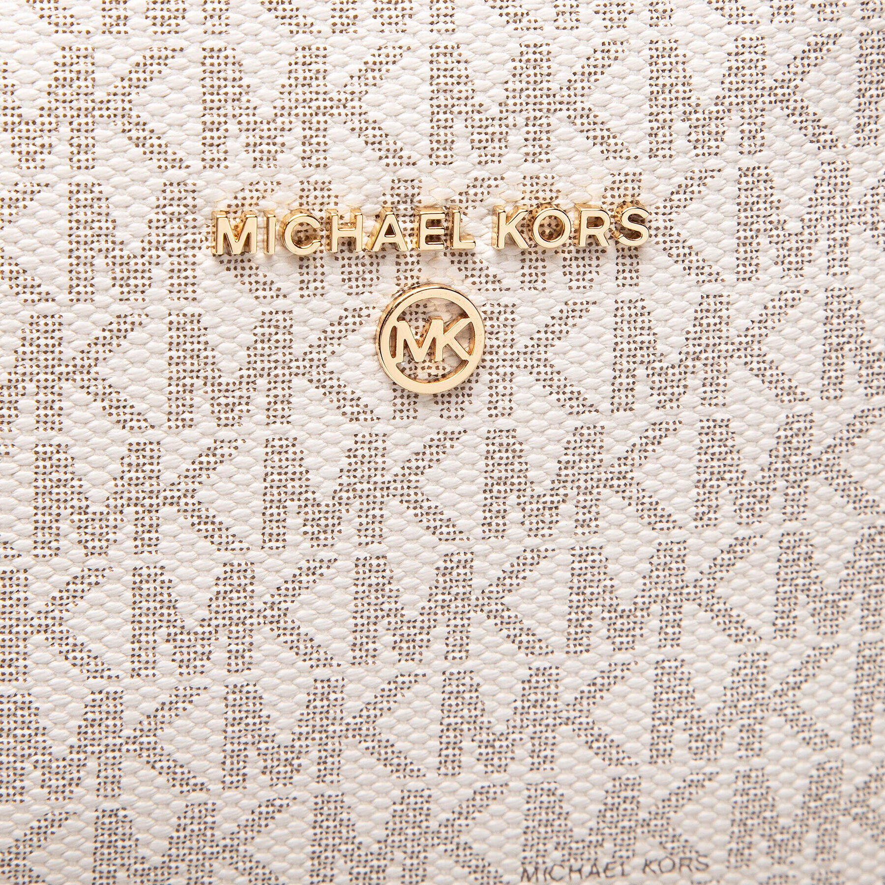 MICHAEL Michael Kors Rucsac Slater 30T0G04B6B Alb - Pled.ro