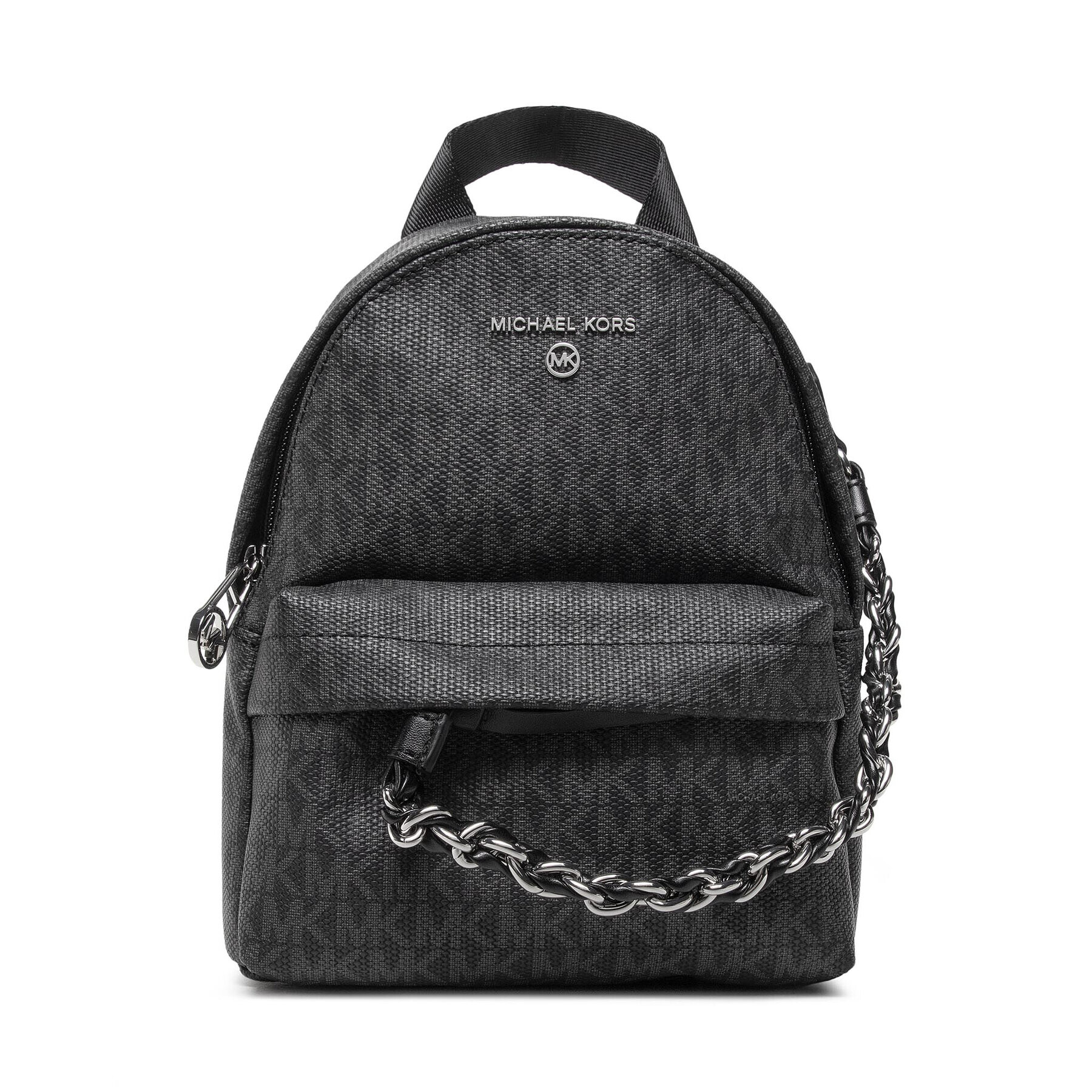 MICHAEL Michael Kors Rucsac Slater 30T1S04B0B Negru - Pled.ro