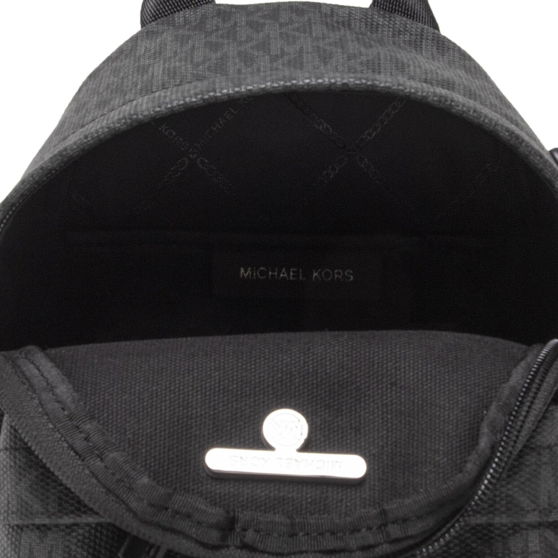 MICHAEL Michael Kors Rucsac Slater 30T1S04B0B Negru - Pled.ro