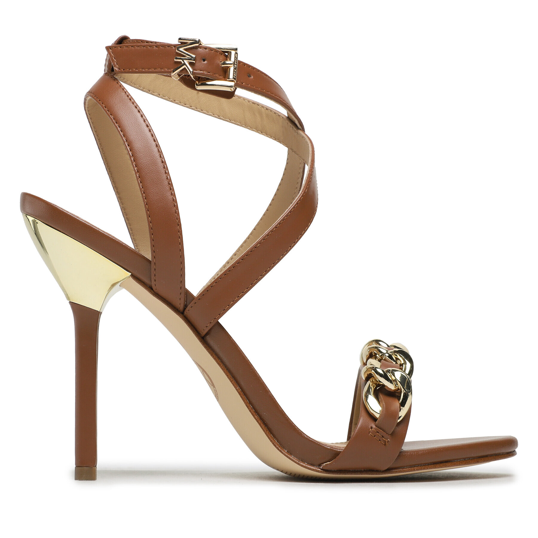 MICHAEL Michael Kors Sandale Asha Sandal 40S3ASHS3L Maro - Pled.ro