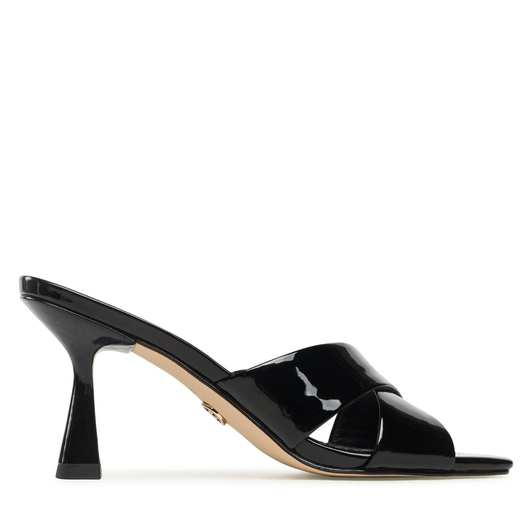 MICHAEL Michael Kors Șlapi Clara Mule 40S3CLMS1A Negru - Pled.ro