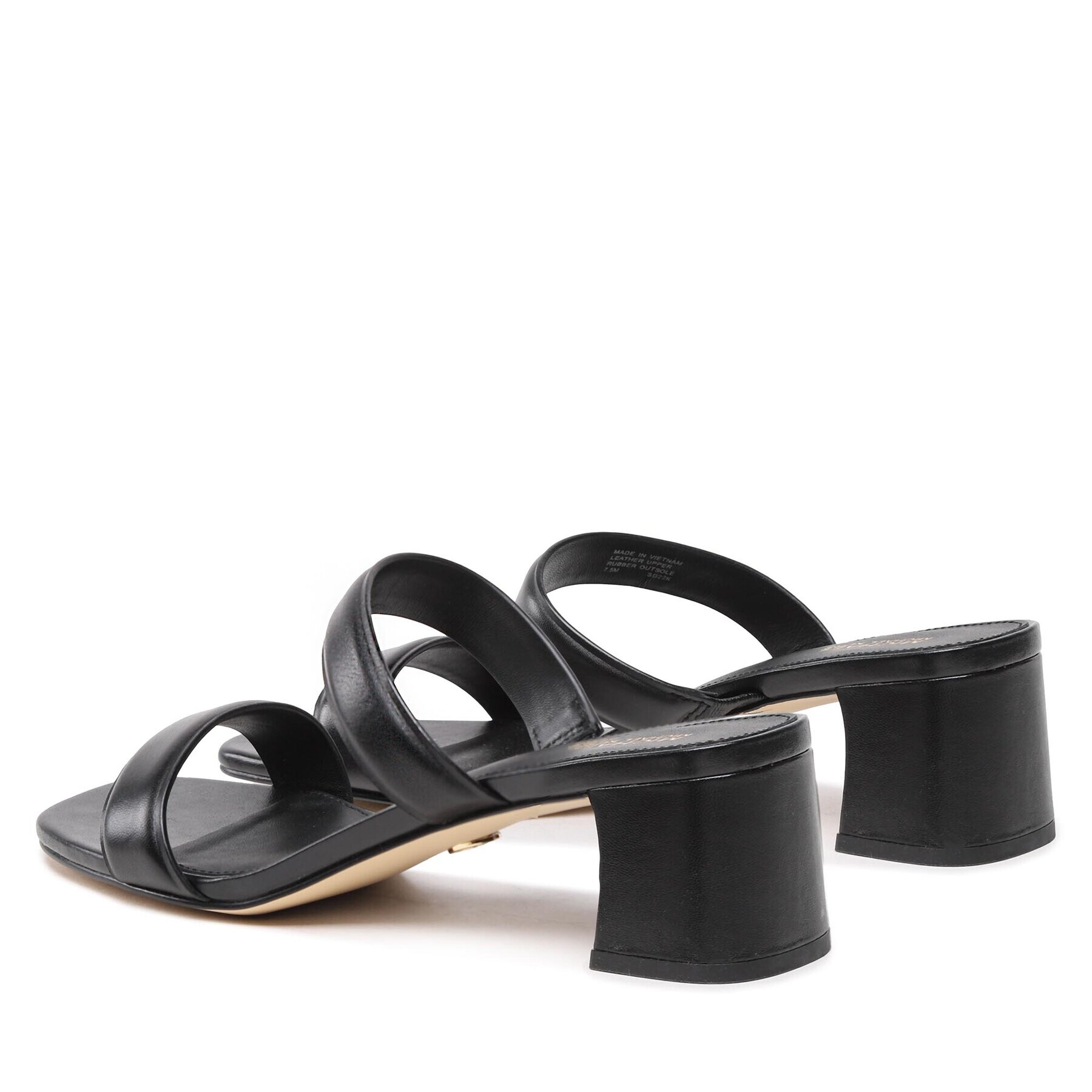 MICHAEL Michael Kors Șlapi Jules Mid Sandal 40S3JLMS1L Negru - Pled.ro