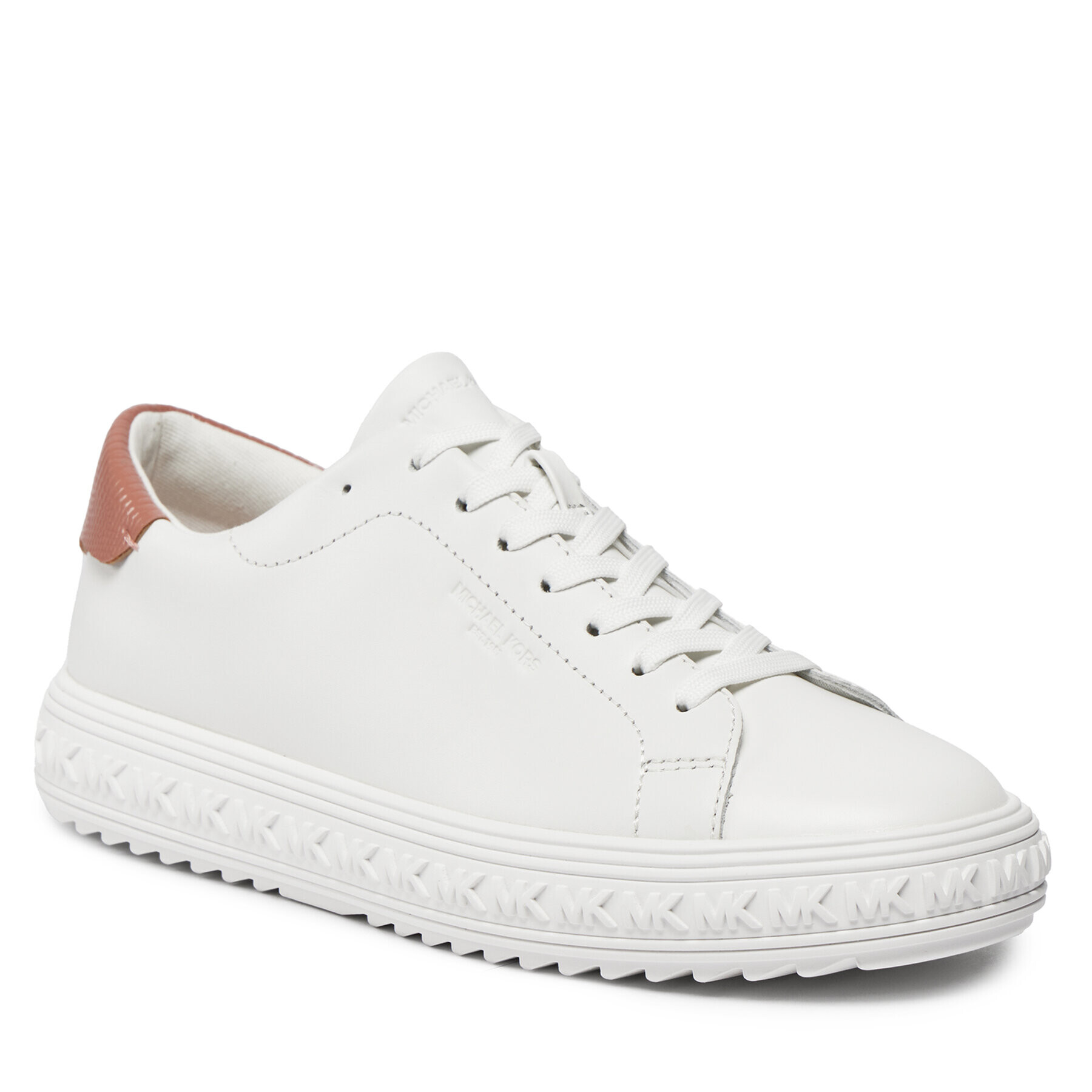 MICHAEL Michael Kors Sneakers 43R4GVFS1L Roz - Pled.ro