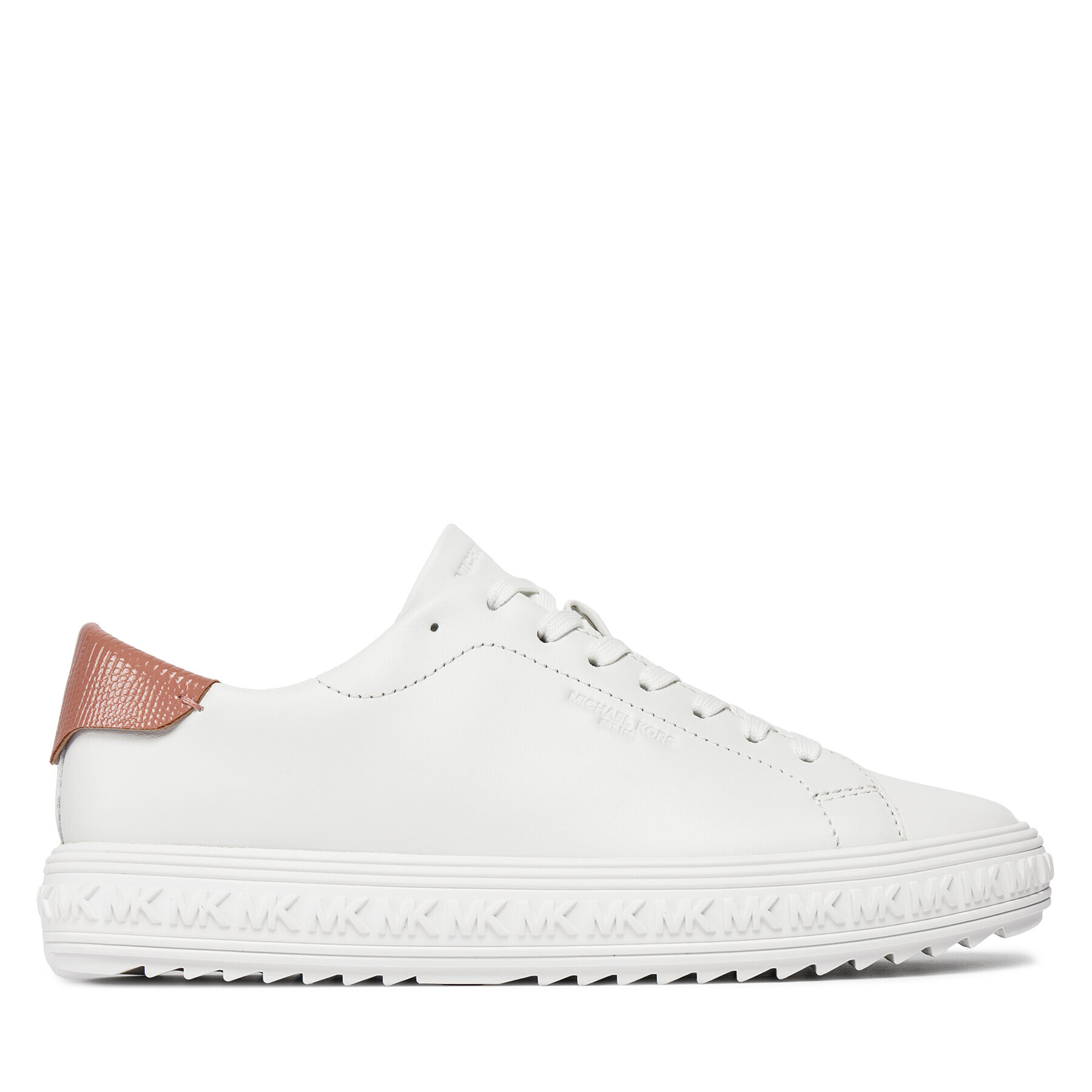 MICHAEL Michael Kors Sneakers 43R4GVFS1L Roz - Pled.ro