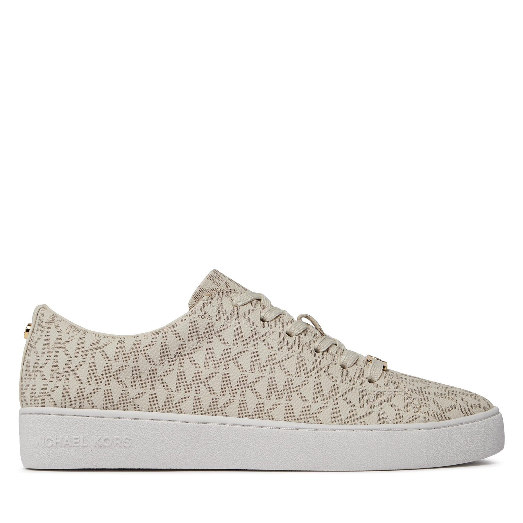 MICHAEL Michael Kors Sneakers 43R4KTFS1B Écru - Pled.ro