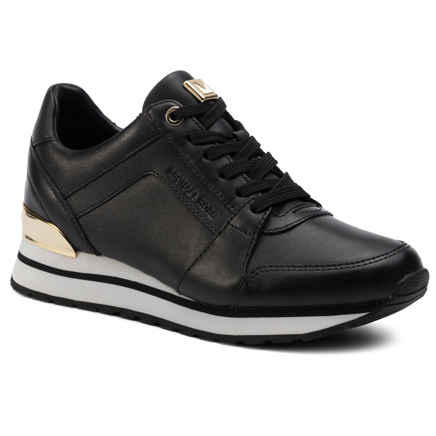 MICHAEL Michael Kors Sneakers Billie Trainer 43T9BIFS7L Negru - Pled.ro