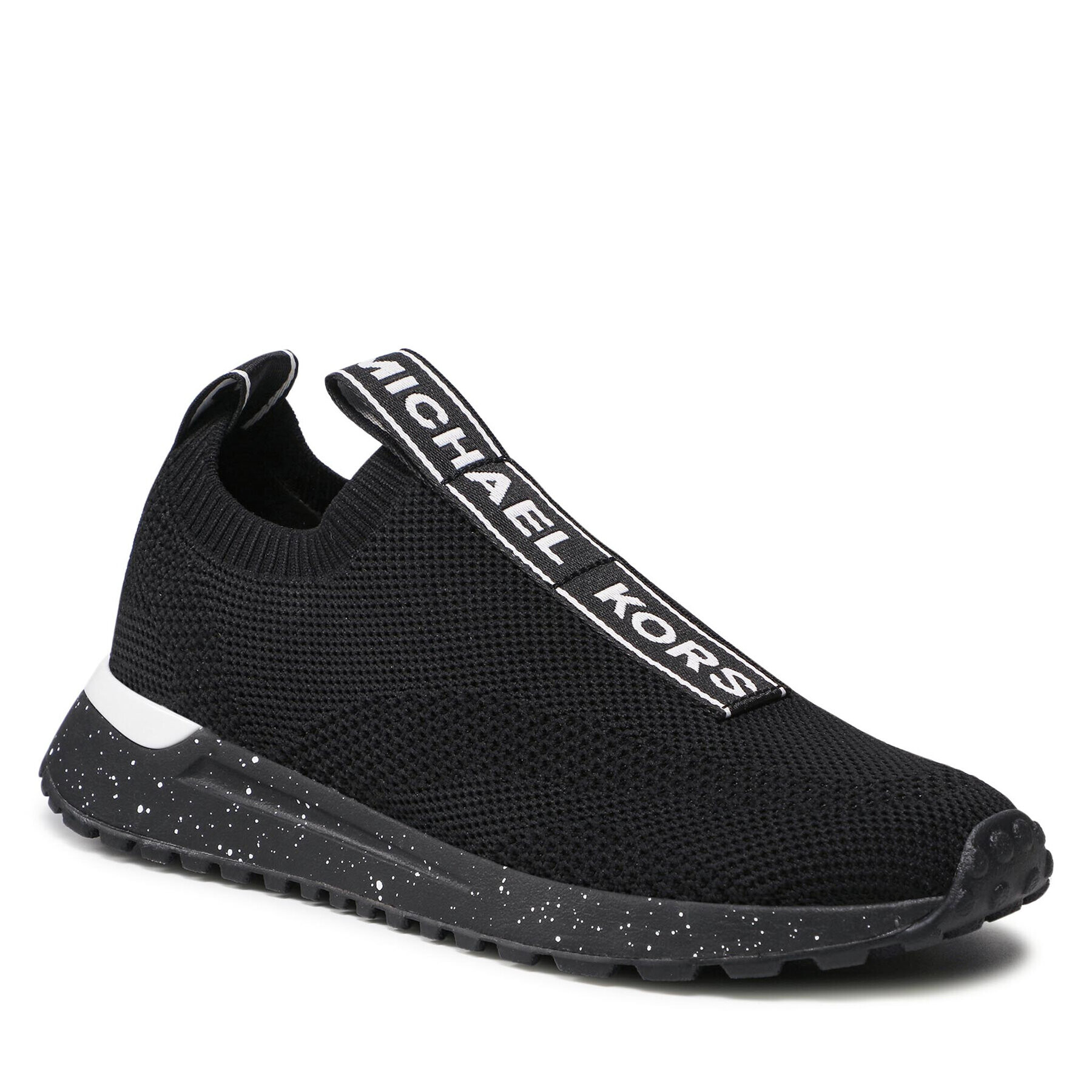 MICHAEL Michael Kors Sneakers Bodie Slip On 43F1BDFP2D Negru - Pled.ro