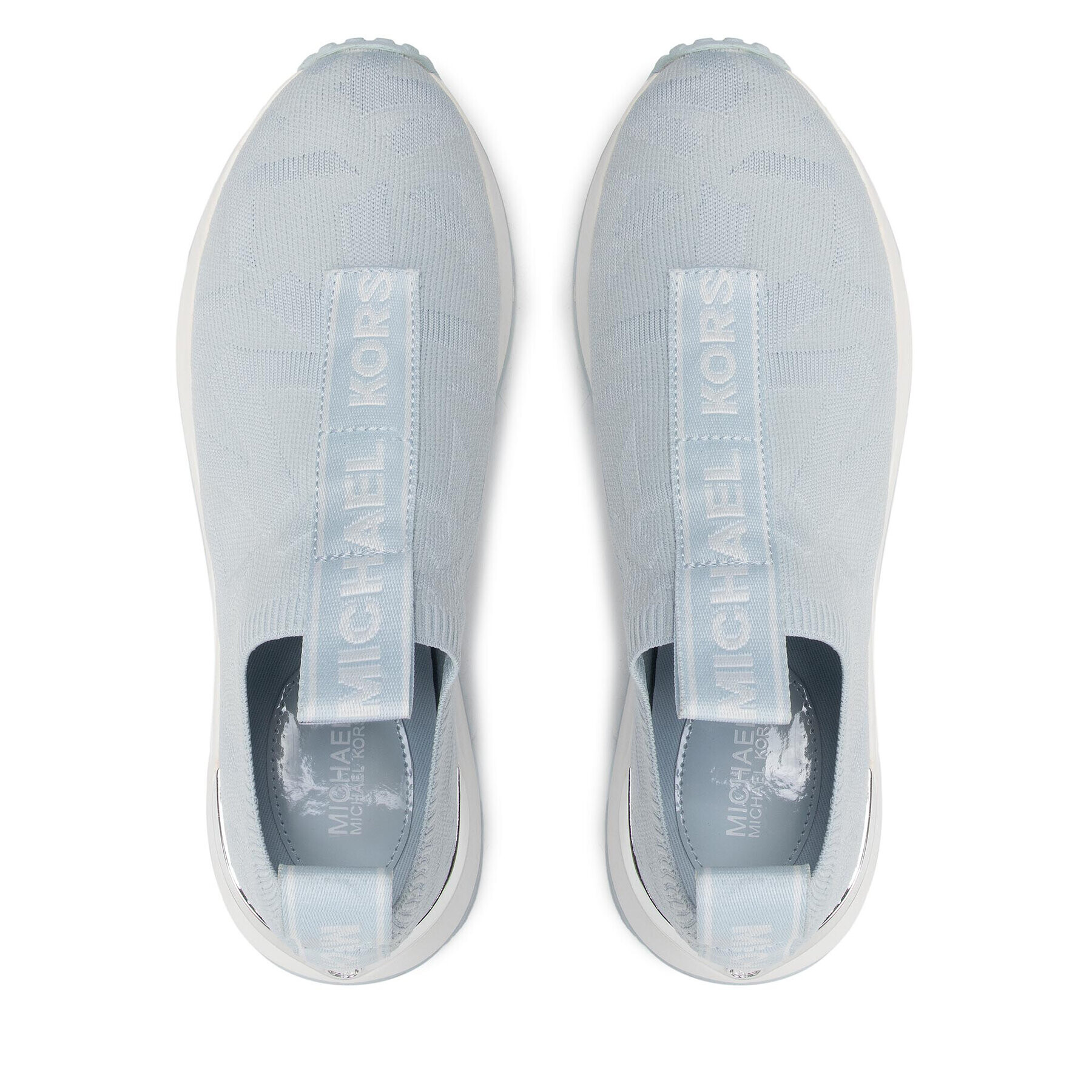 MICHAEL Michael Kors Sneakers Bodie Slip On 43R2BDFS3D Albastru - Pled.ro