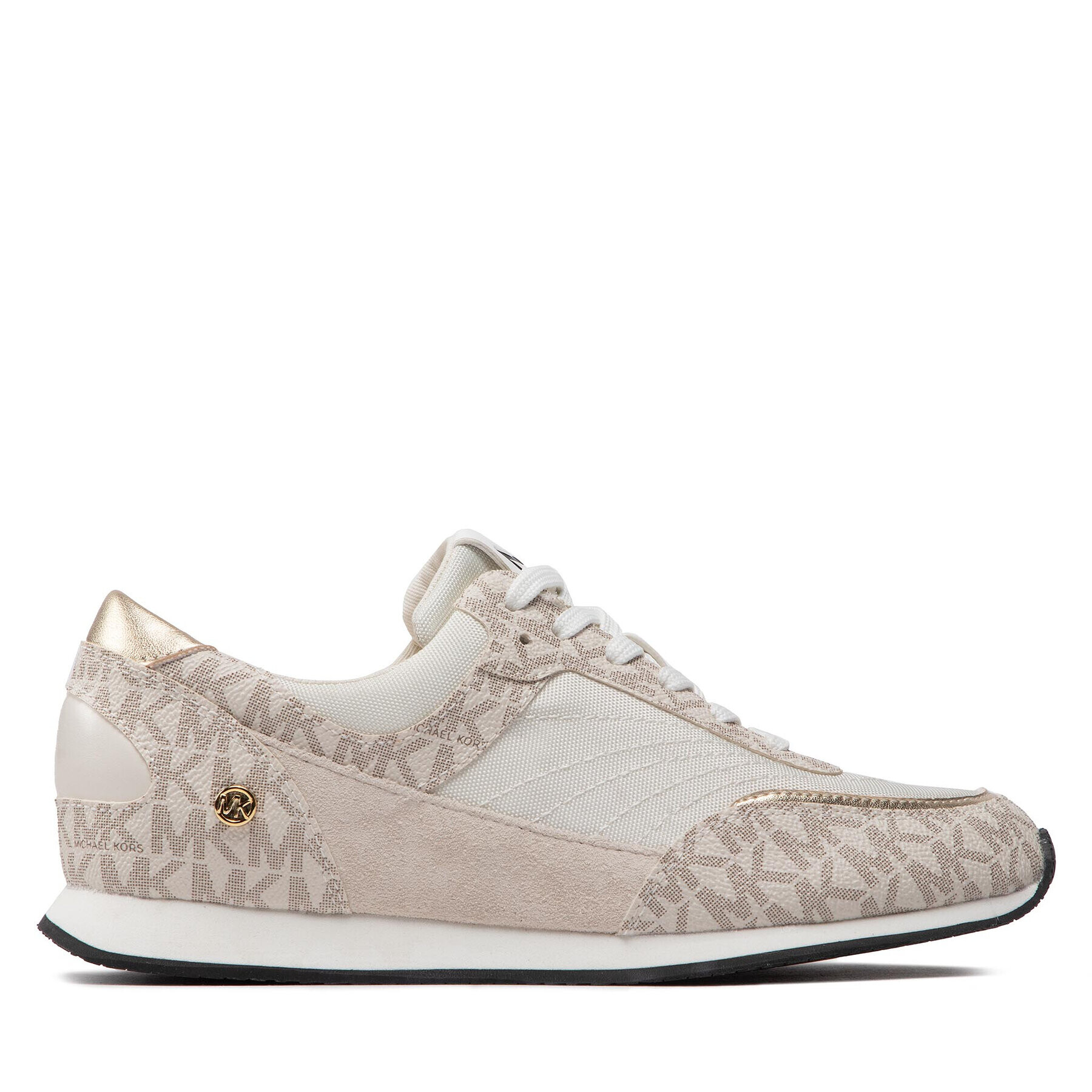 MICHAEL Michael Kors Sneakers Callan Trainer 43T2CNFS2B Bej - Pled.ro