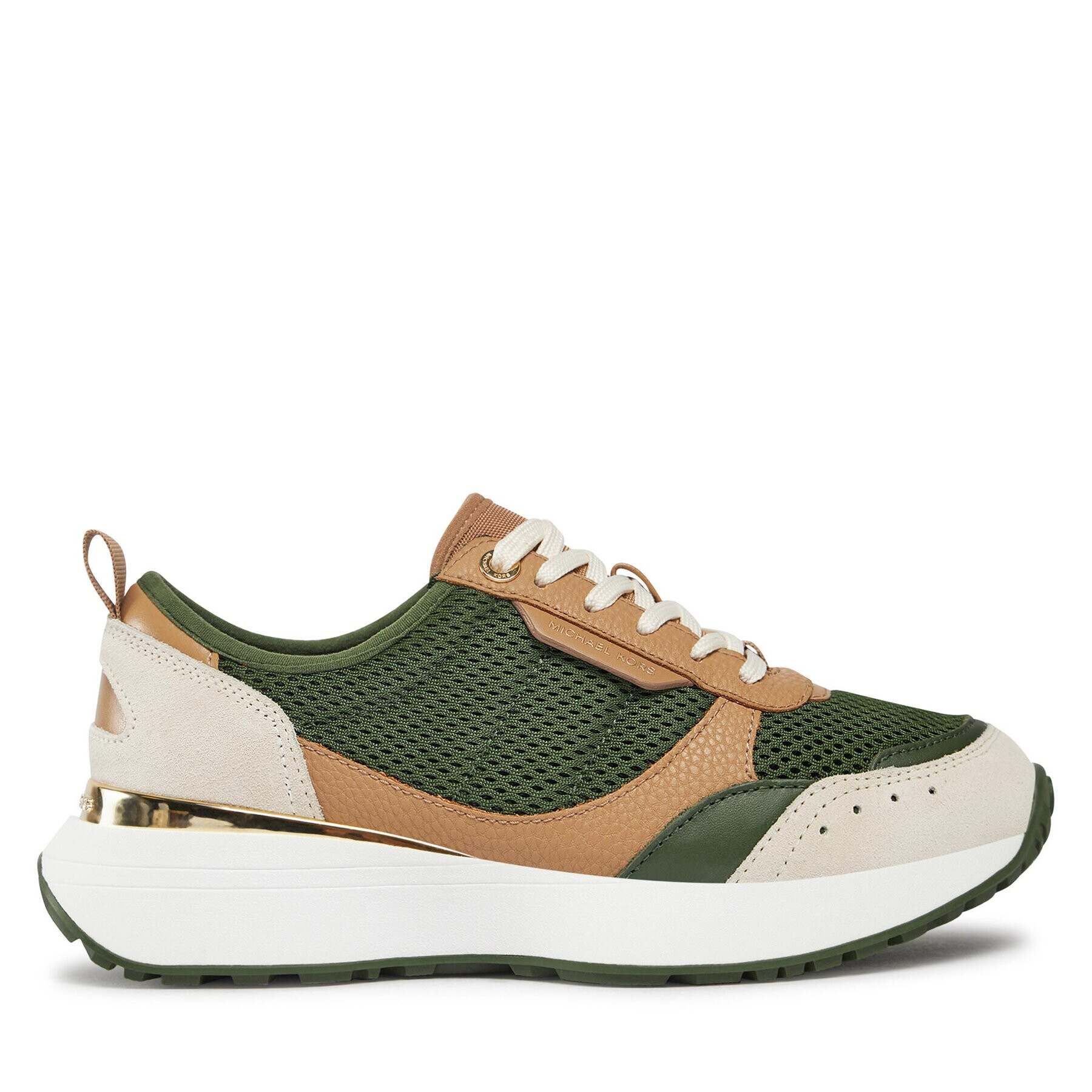 MICHAEL Michael Kors Sneakers Flynn Trainer 43F3FYFS1D Colorat - Pled.ro