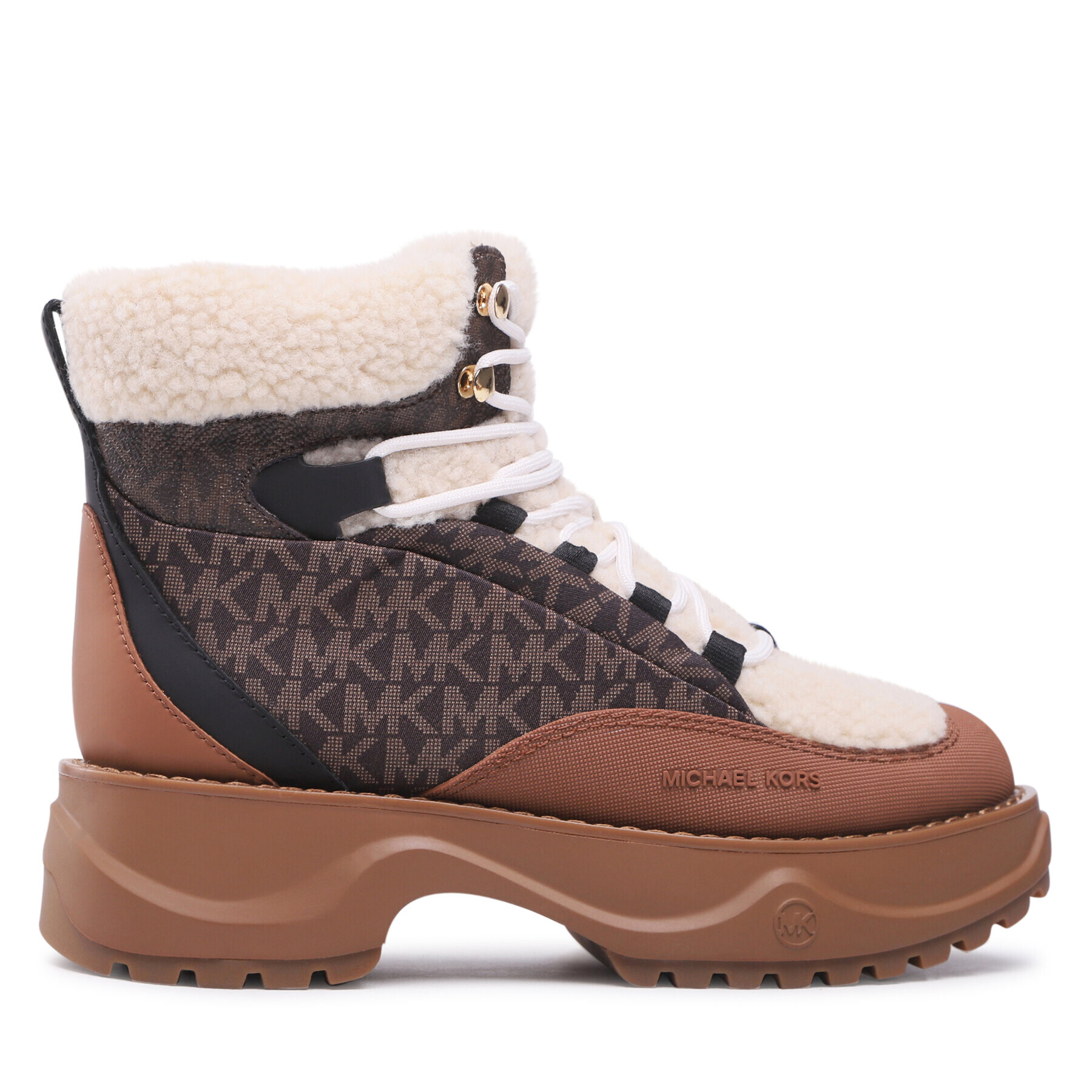 MICHAEL Michael Kors Trappers Dupree Hiker Bootie 40F2DUFE8B Maro - Pled.ro