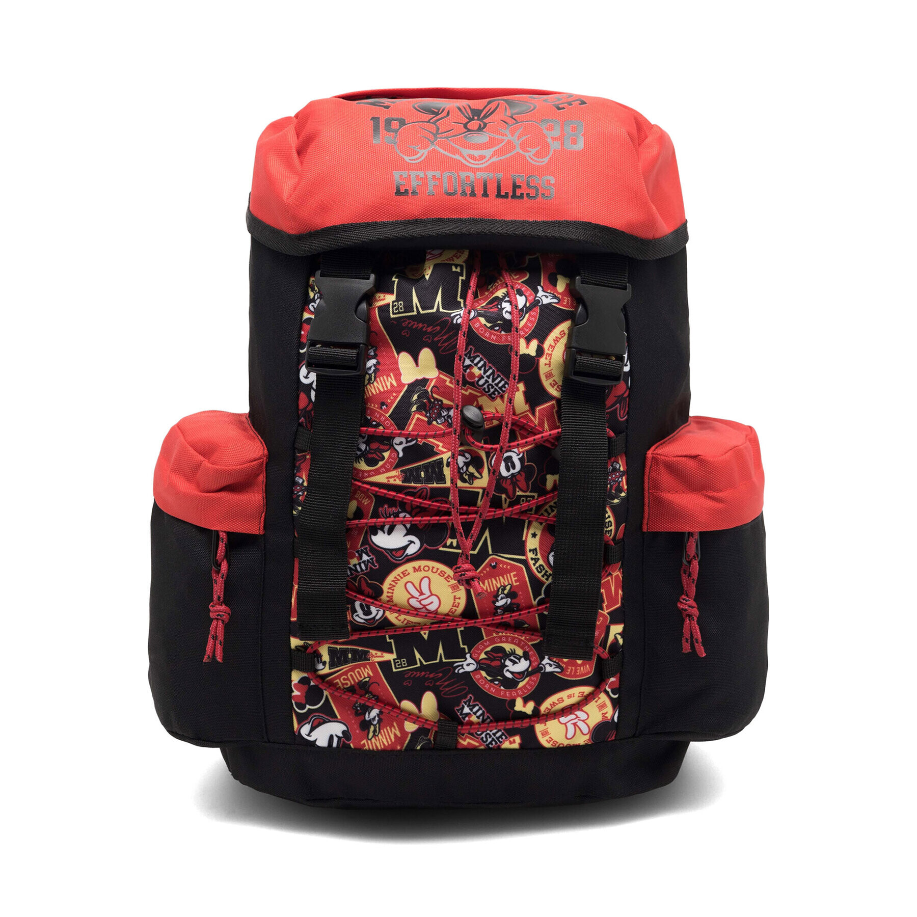 Mickey&Friends Rucsac ACCCS_AW23-11DSTC Negru - Pled.ro