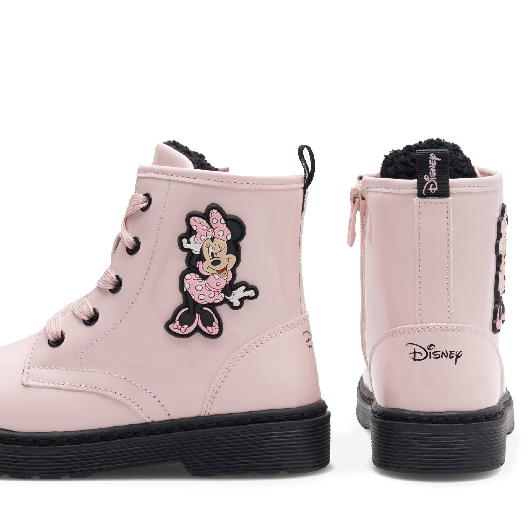 Mickey&Friends Trappers AW23-325DSTC-A Roz - Pled.ro