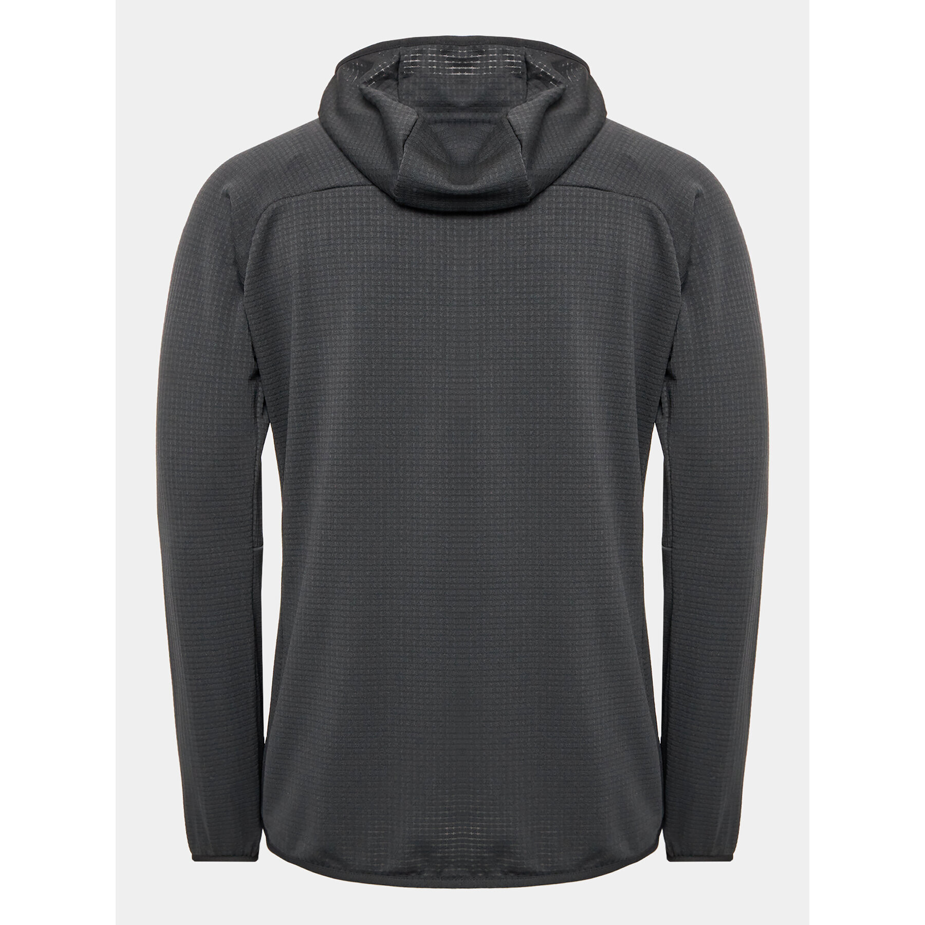 Millet Bluză Fusion Grid Hoodie M Miv9024 Negru Active Fit - Pled.ro