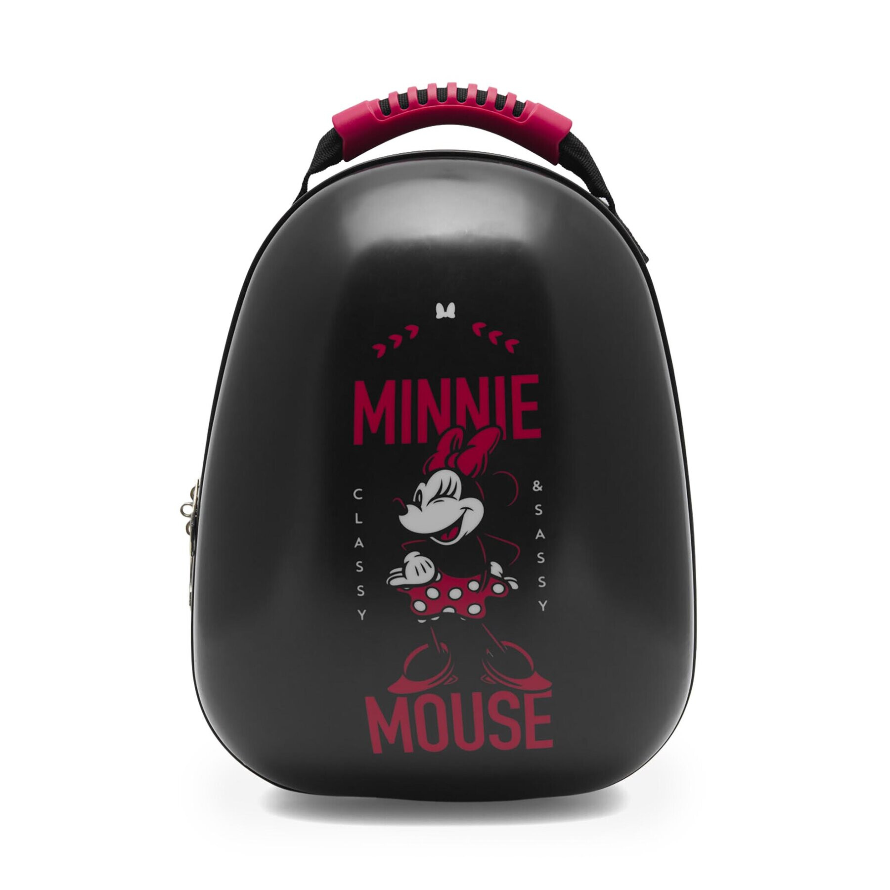 Minnie Mouse Rucsac ACCCS-AW23-130DSTC-J Negru - Pled.ro