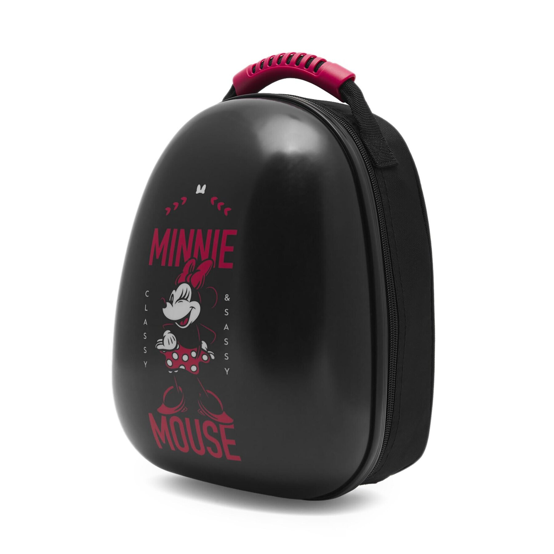 Minnie Mouse Rucsac ACCCS-AW23-130DSTC-J Negru - Pled.ro