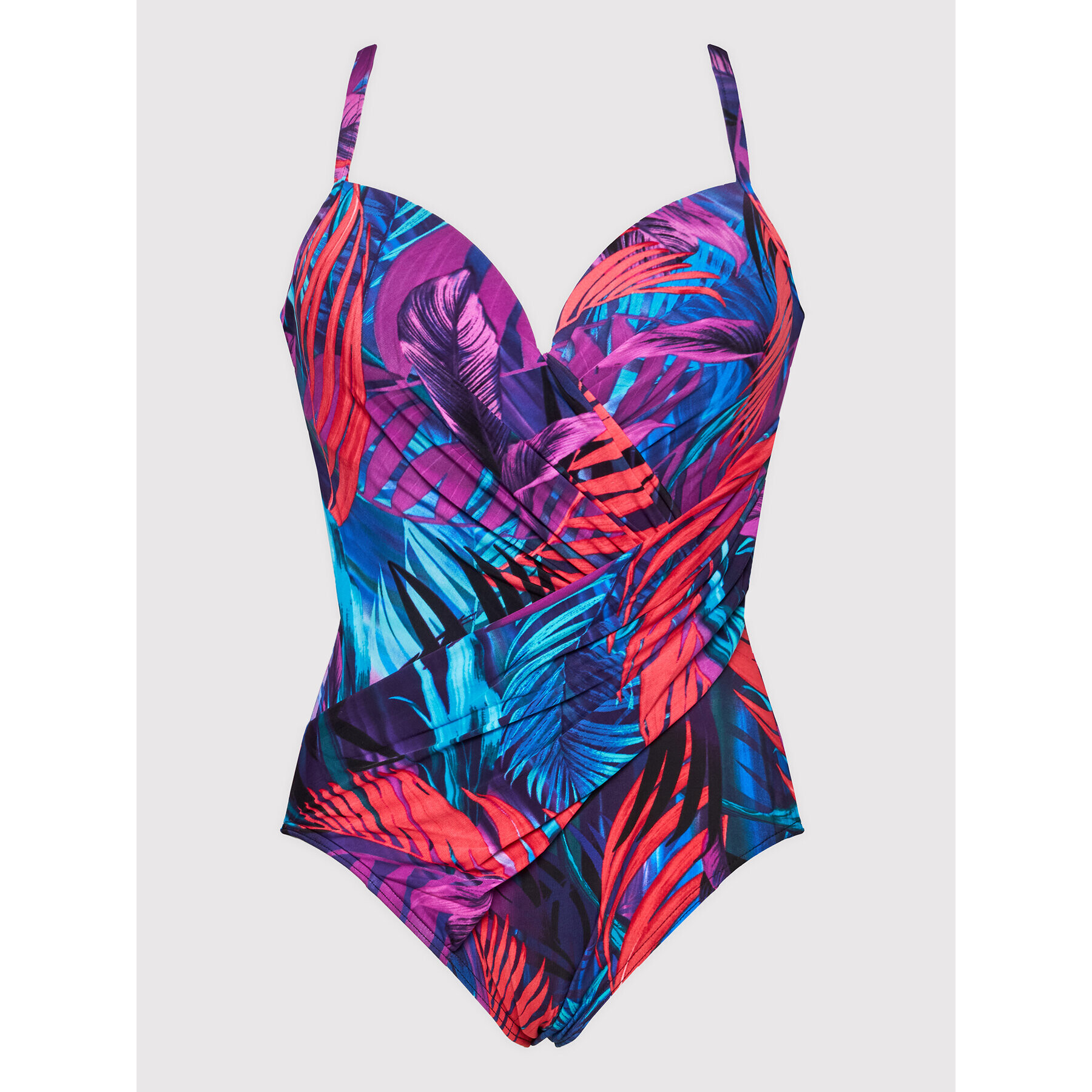 Miraclesuit Costum de baie Caliente Tropica Bonita 6537874 Colorat - Pled.ro