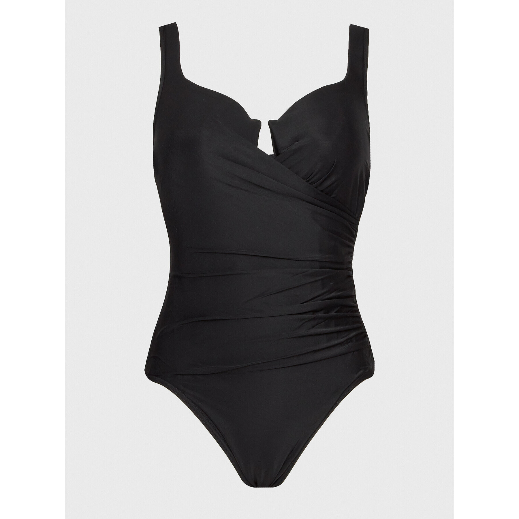 Miraclesuit Costum de baie Escape 6516666 Negru - Pled.ro