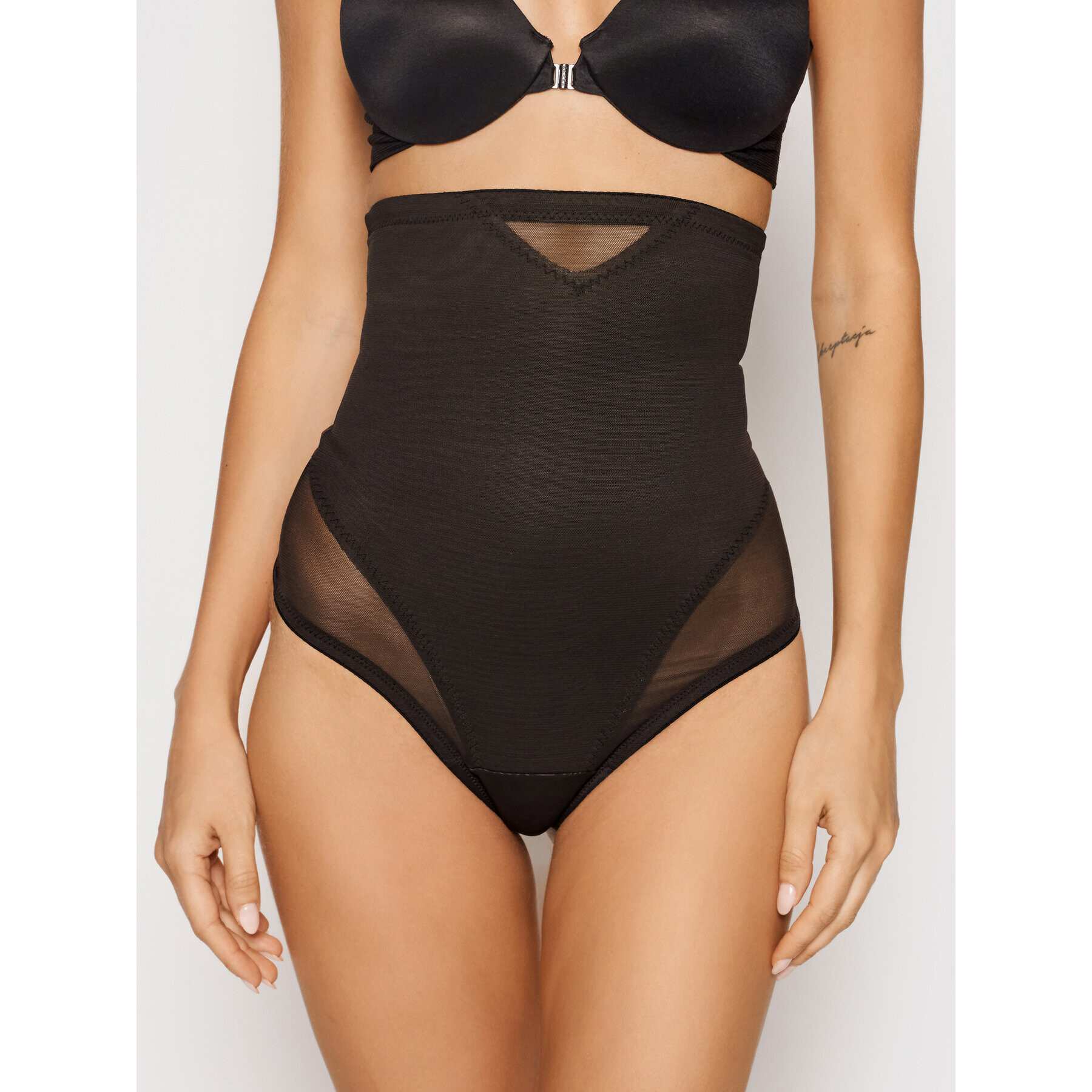 Miraclesuit Lenjerie de corp modelatoare partea de jos 2778 Negru - Pled.ro