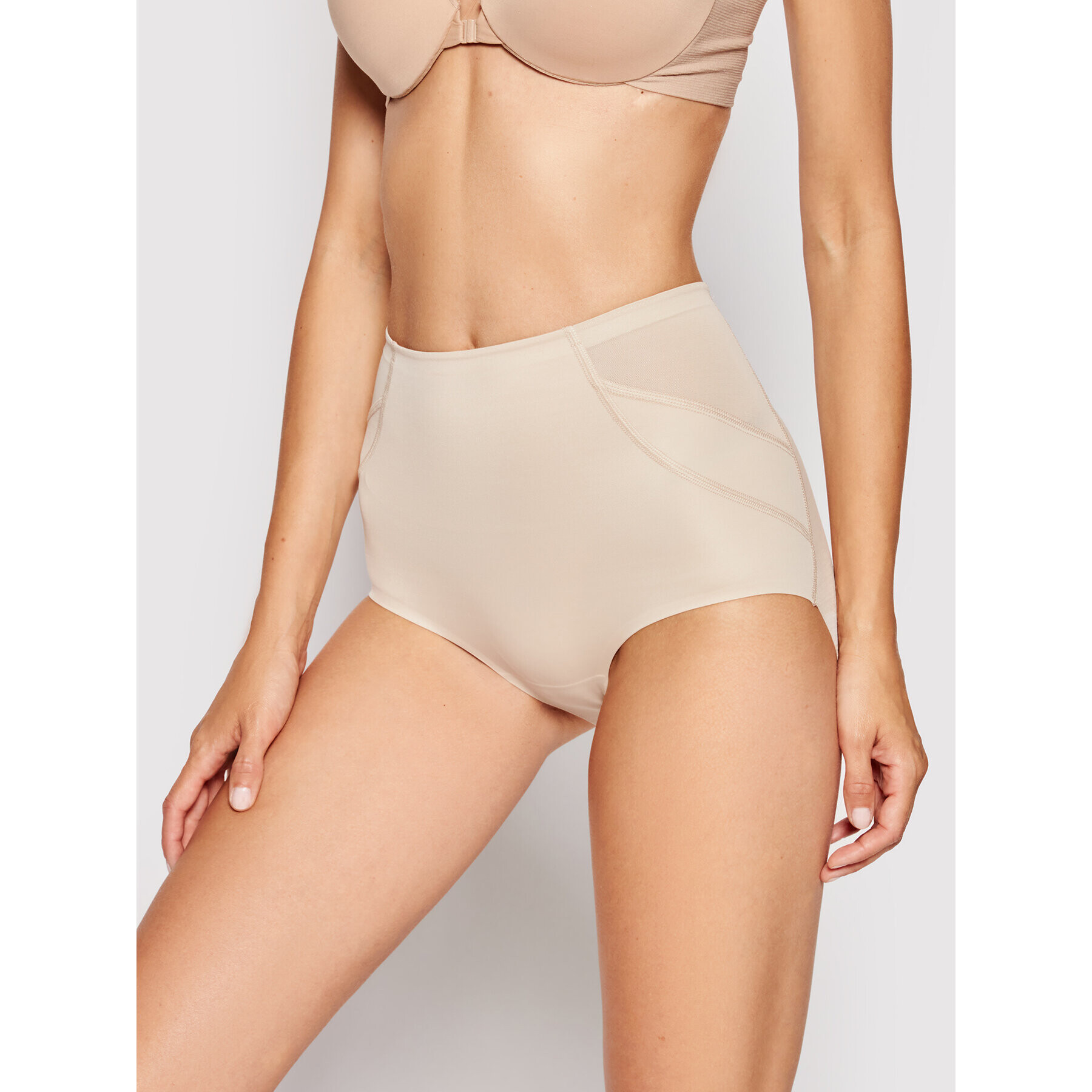 Miraclesuit Lenjerie de corp modelatoare partea de jos Firm Waistline Brief 2354 Bej - Pled.ro