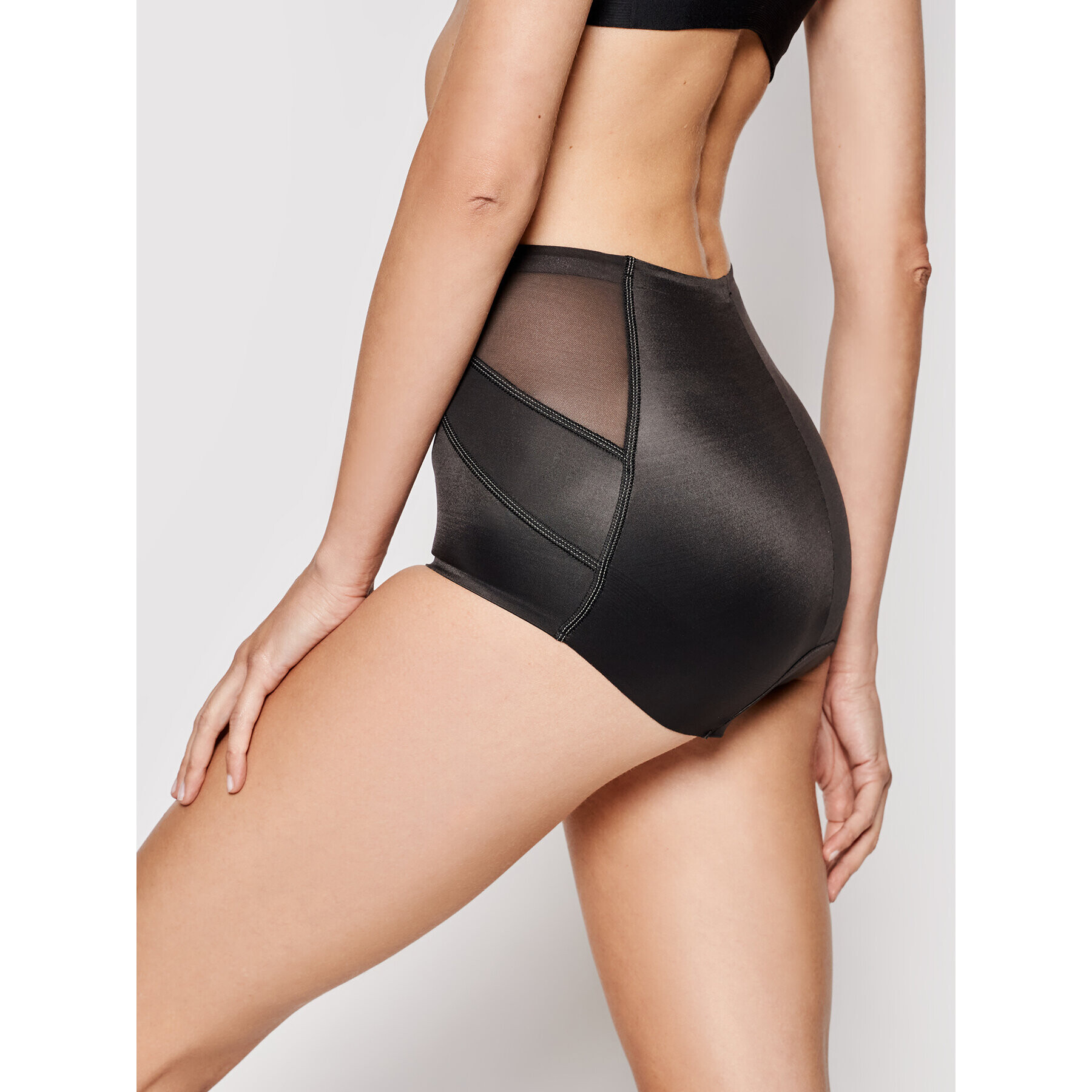 Miraclesuit Lenjerie de corp modelatoare partea de jos Firm Waistline Brief 2354 Negru - Pled.ro