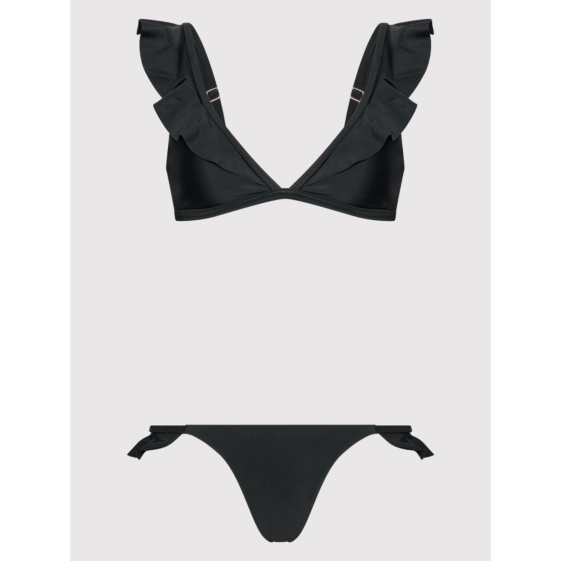 Mission Swim Bikini Arielle Negru - Pled.ro