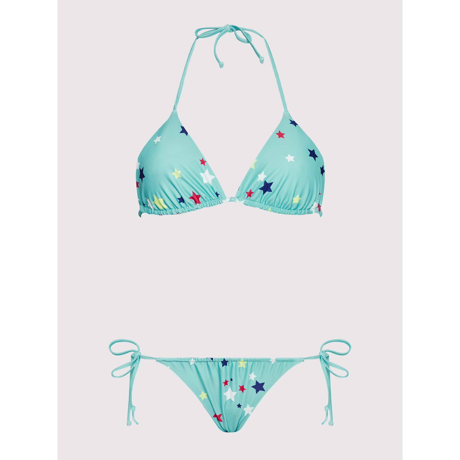 Mission Swim Bikini Gia Albastru - Pled.ro