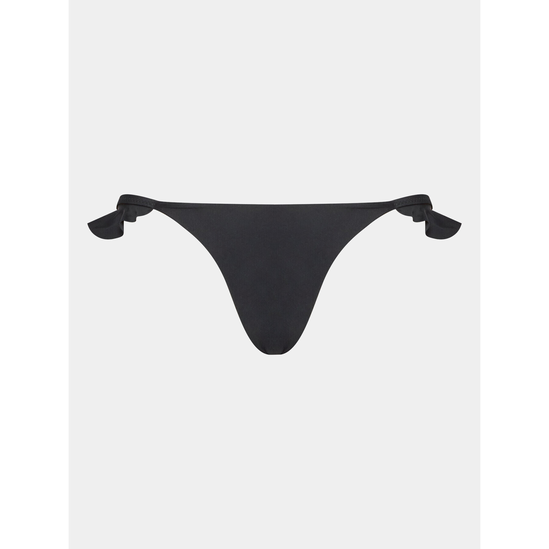 Mission Swim Bikini partea de jos Arielle Negru - Pled.ro