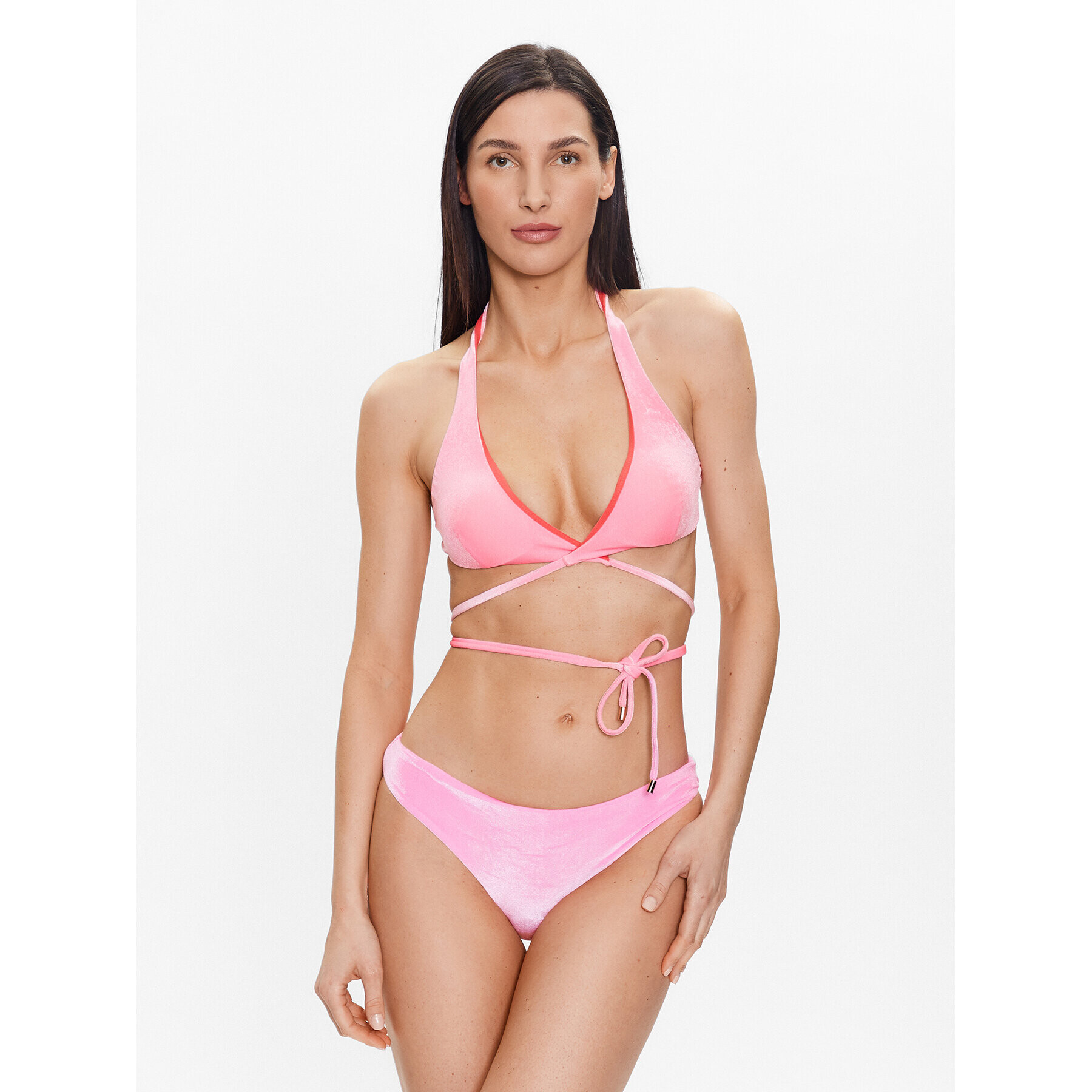 Mission Swim Bikini partea de jos Errin Roz - Pled.ro