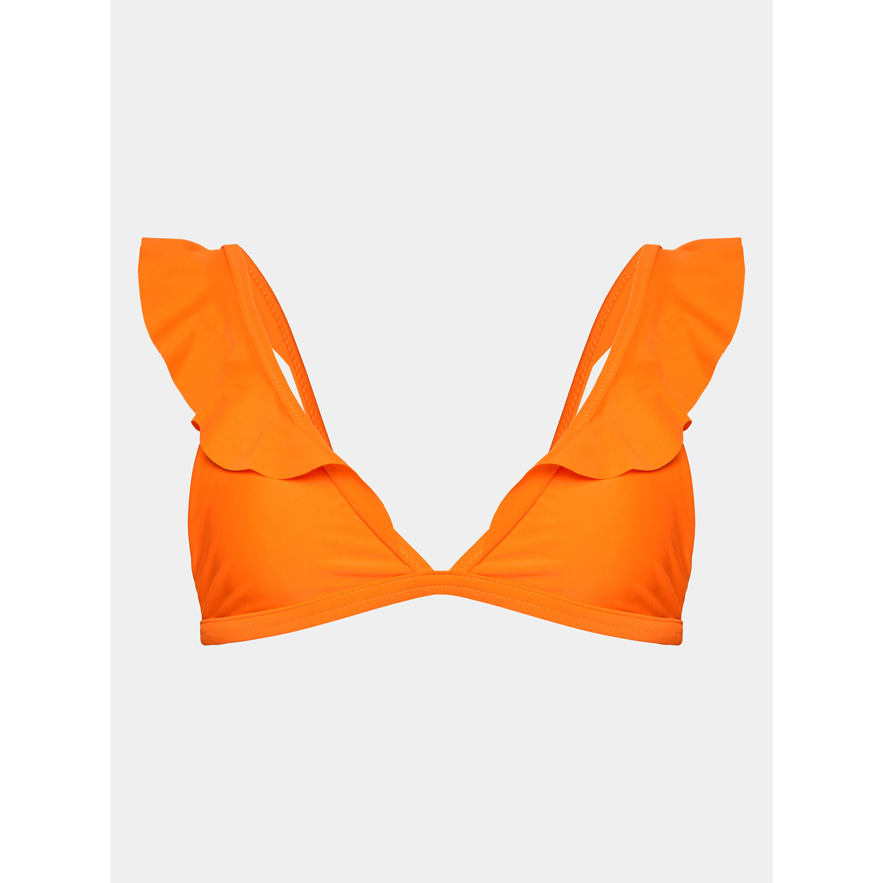 Mission Swim Bikini partea de sus Arielle-Bt Portocaliu - Pled.ro