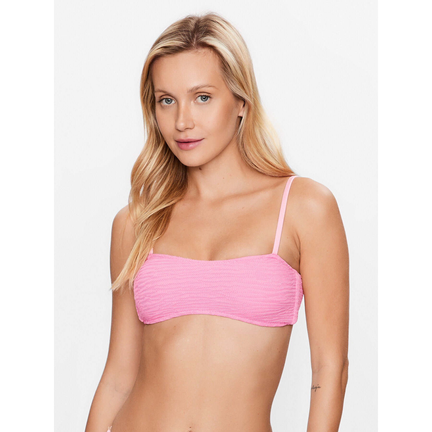 Mission Swim Bikini partea de sus Connie-Bt Roz - Pled.ro