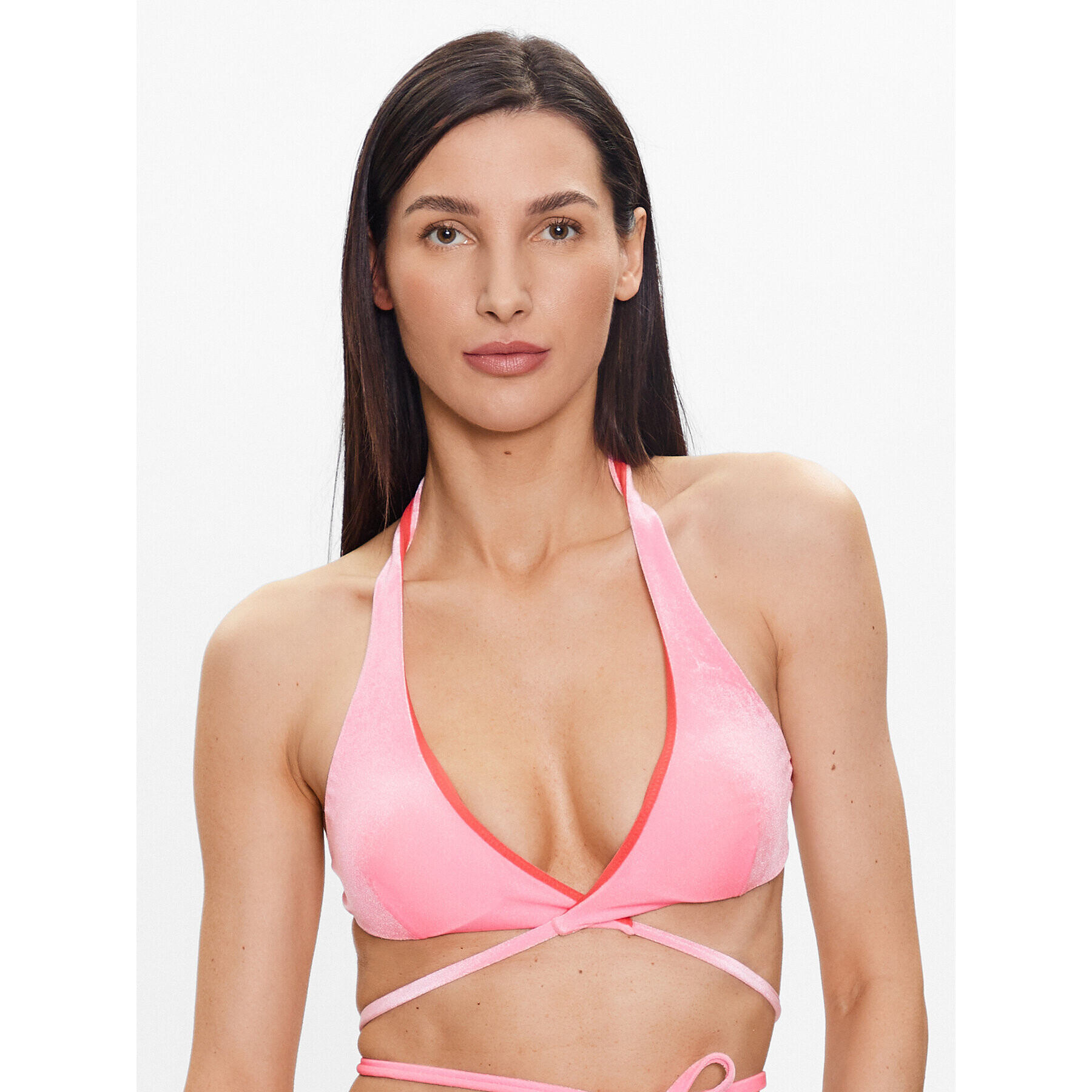 Mission Swim Bikini partea de sus Errin Roz - Pled.ro