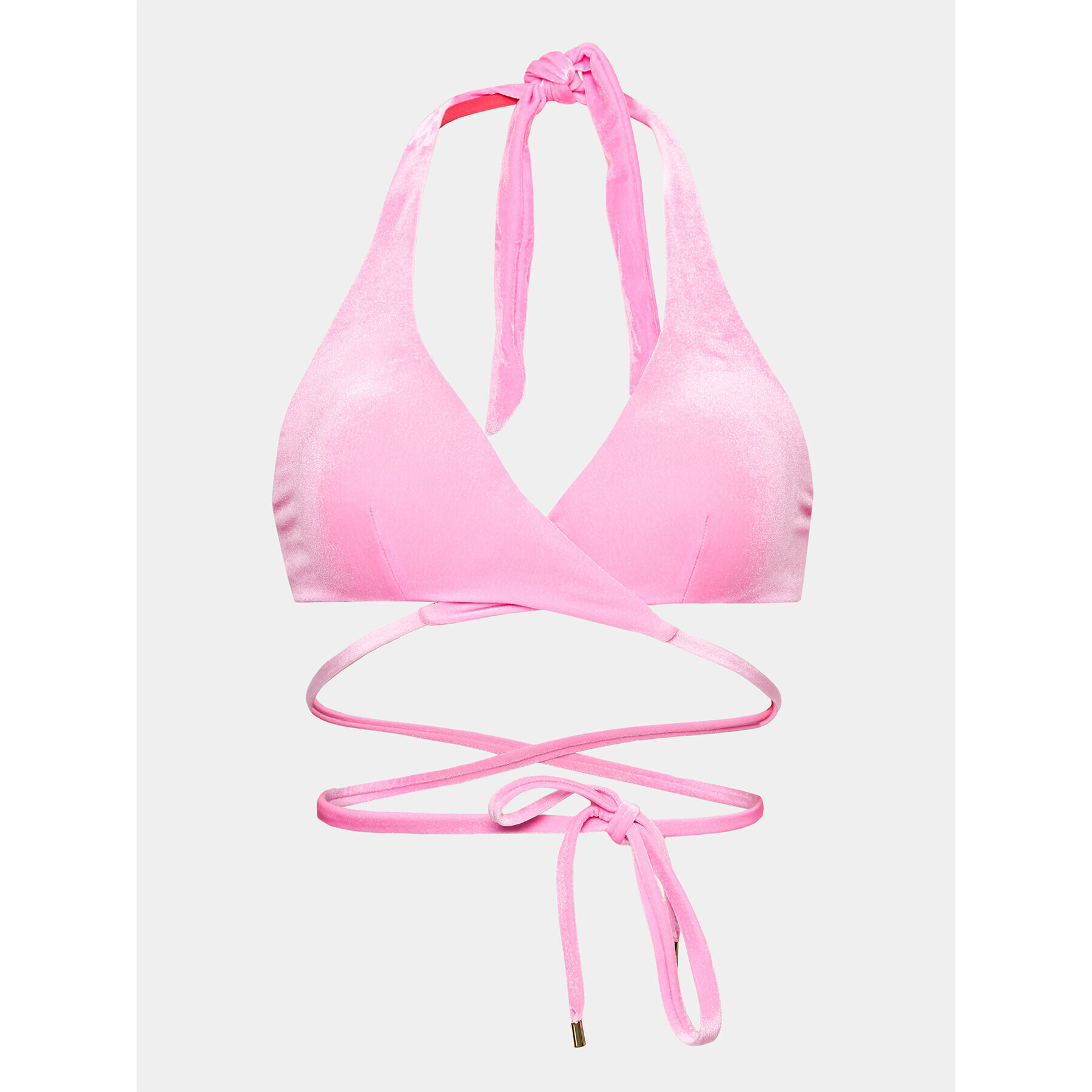 Mission Swim Bikini partea de sus Errin Roz - Pled.ro