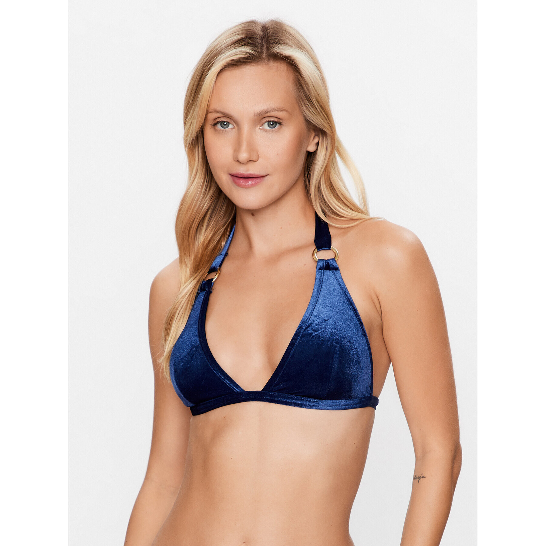 Mission Swim Bikini partea de sus Gina-Bt Bleumarin - Pled.ro